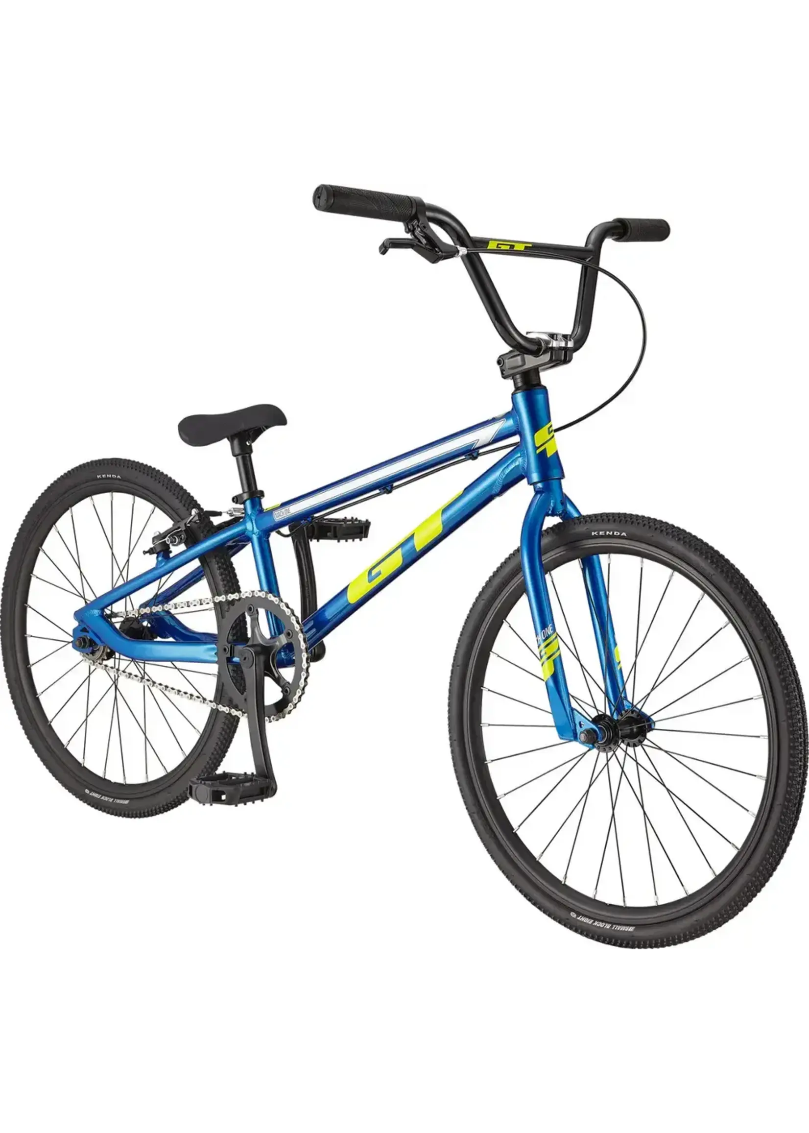 GT 20 U MACH ONE EXPERT - BLUE