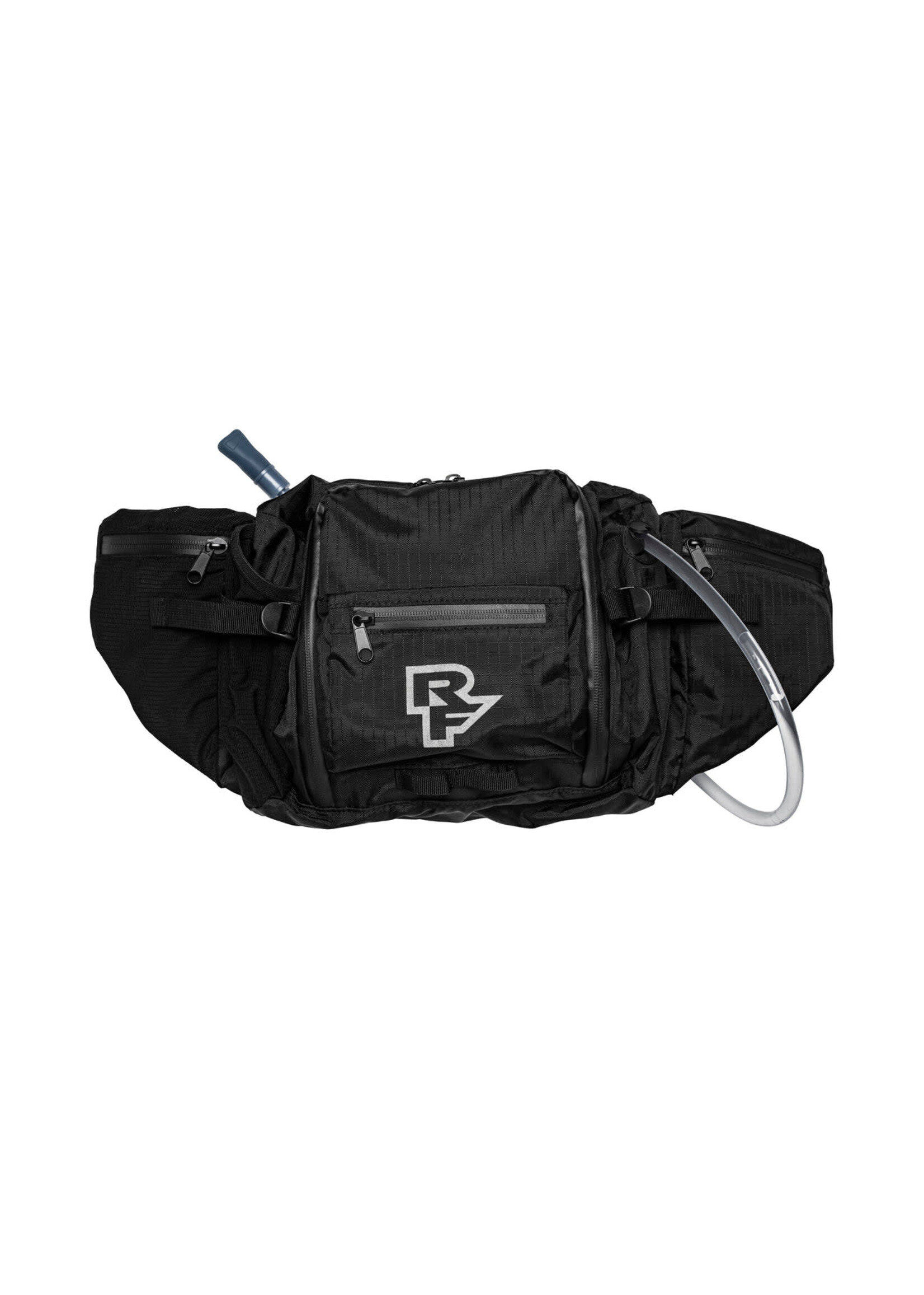 Race Face Stash Hip Bag 3L Black