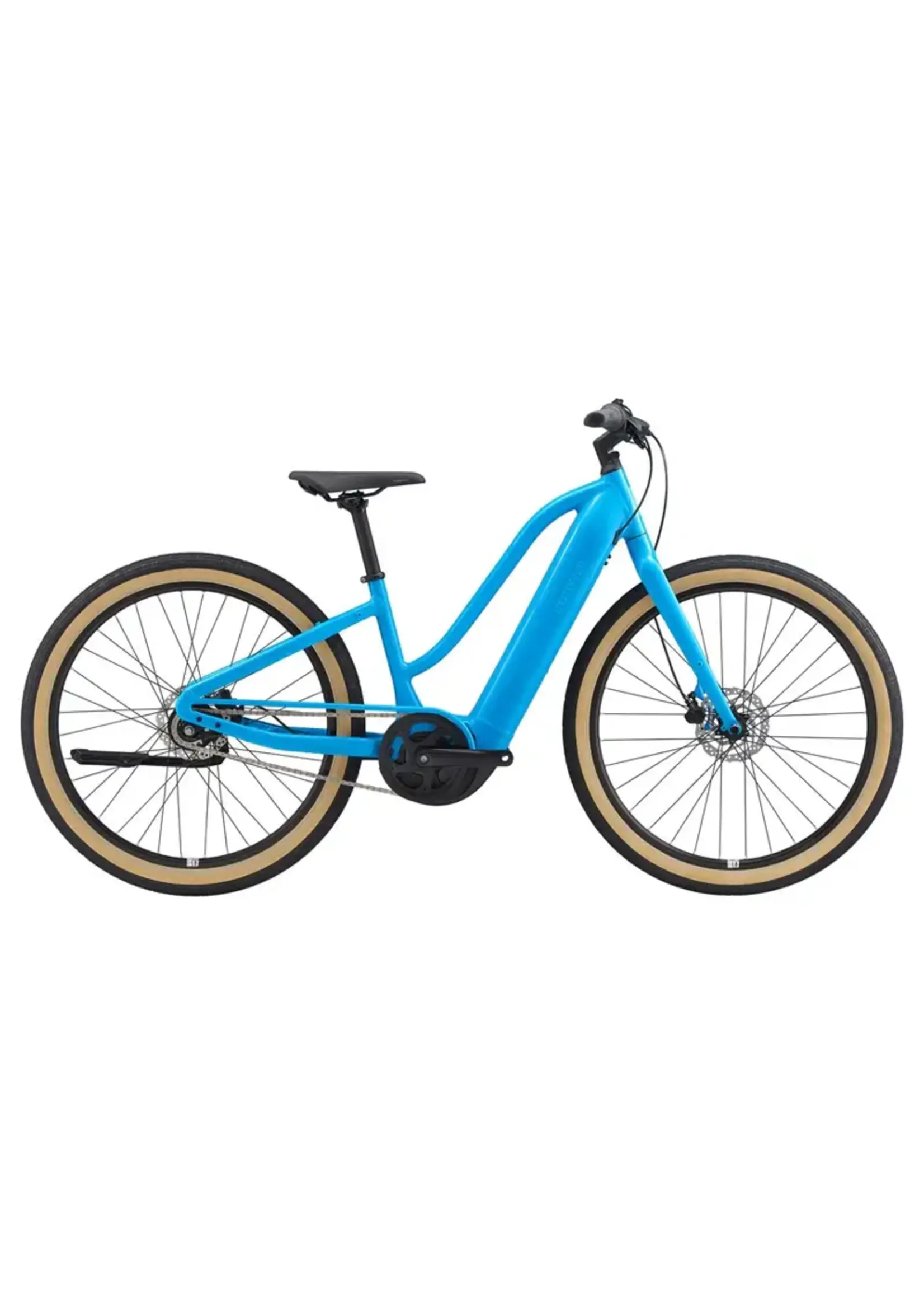 Momentum Transend E+ Mid-Step - Sky Blue - LARGE (Ex-Demo 2024/25)