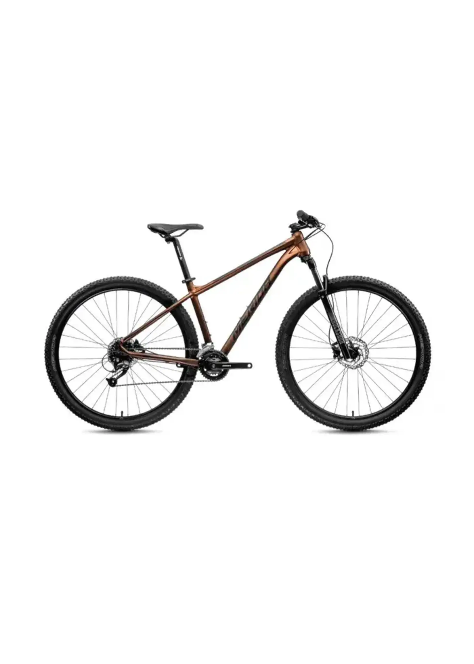 Merida 21 BIG NINE 60 - MATT BRONZE, XXL