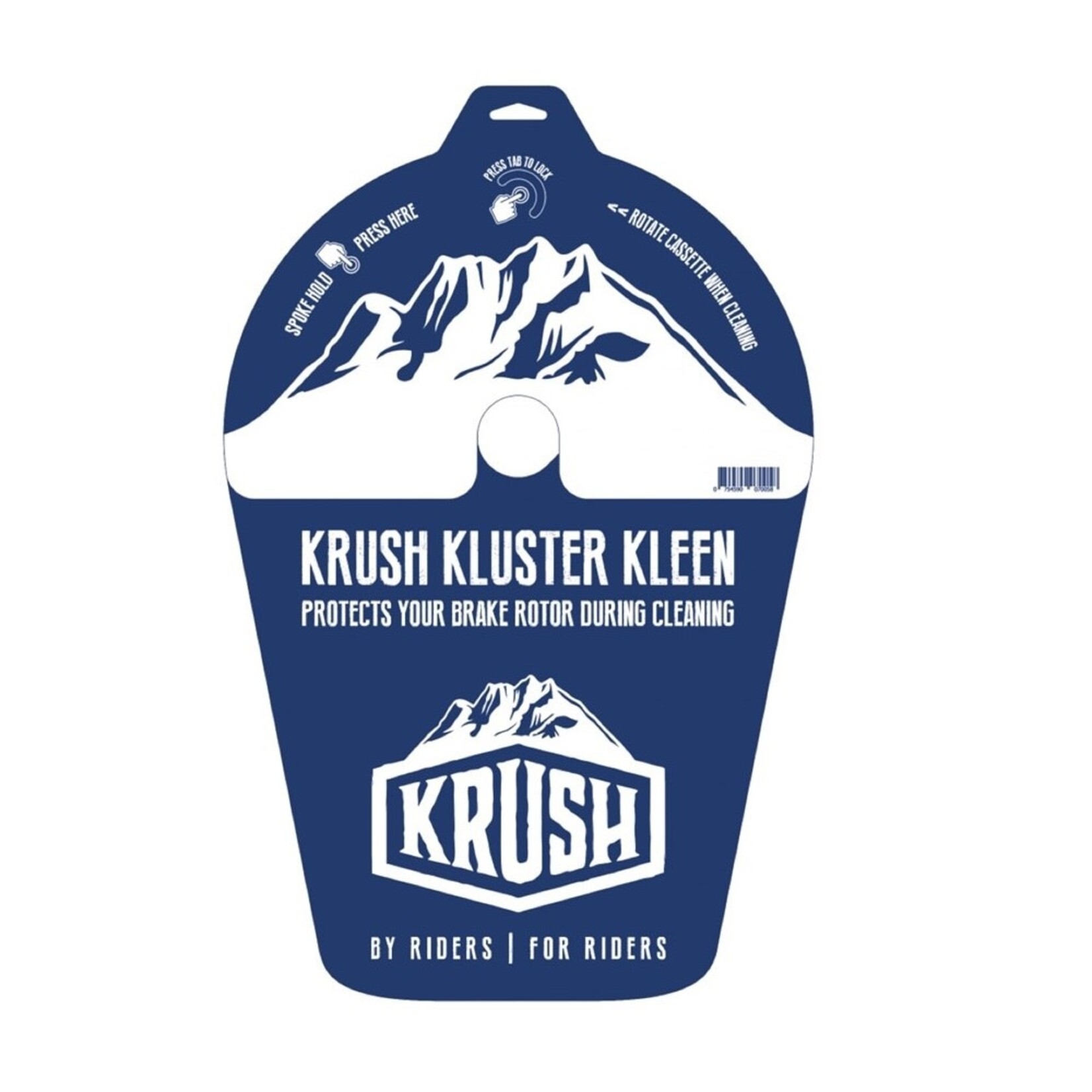 Krush Kluster Kleen