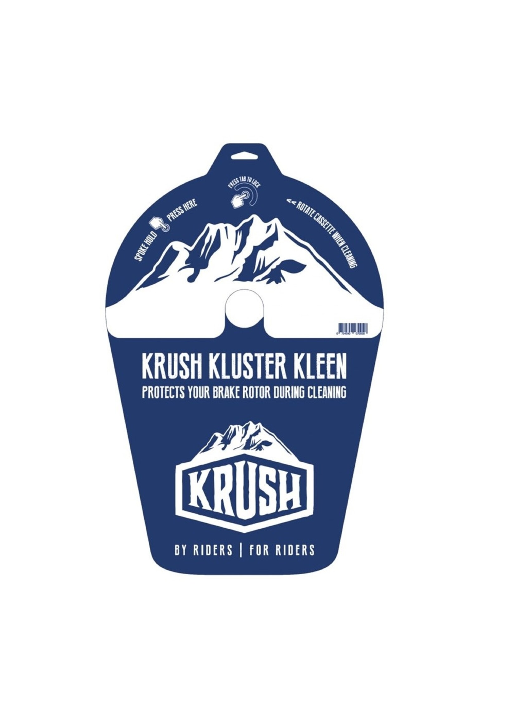 Krush Kluster Kleen