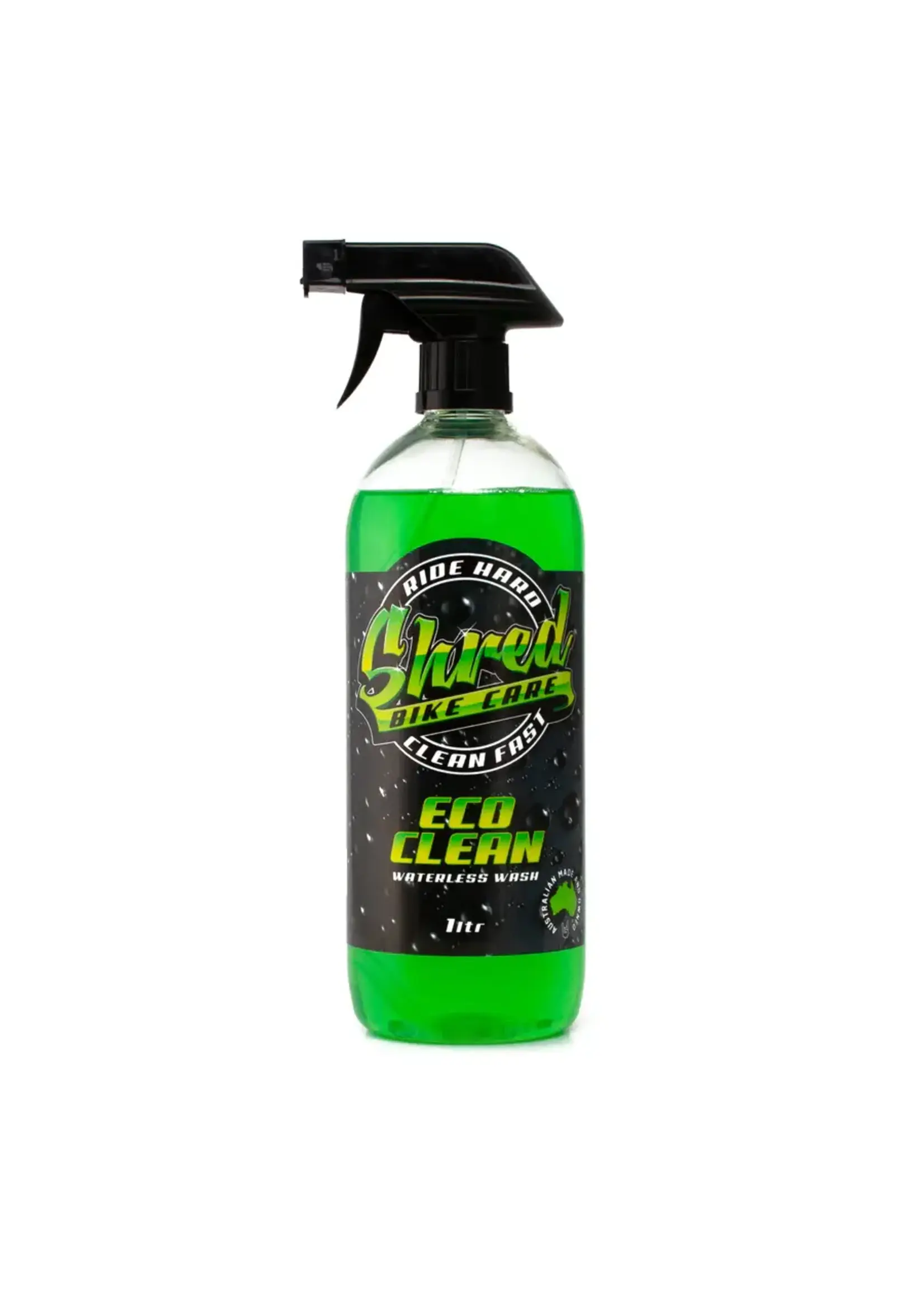 Shred SHRED EcoClean - Waterless Wash - 1L