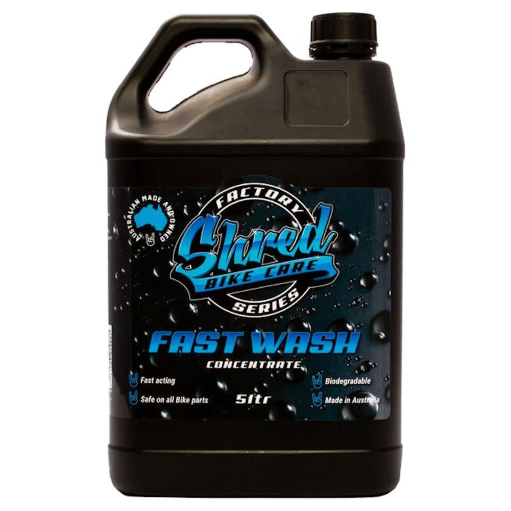 Shred SHRED Factory Series - Fast Wash - 5L
