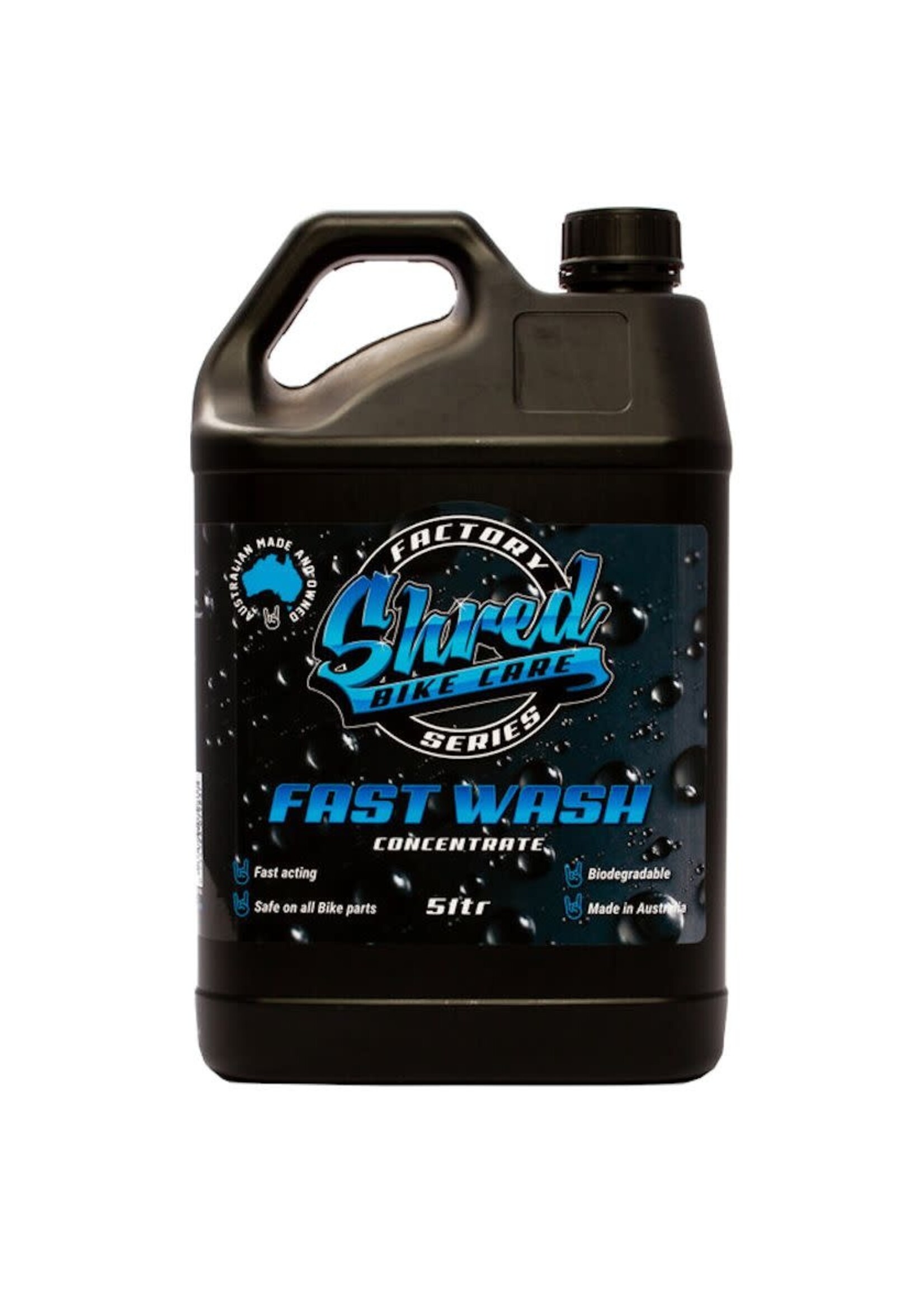 Shred SHRED Factory Series - Fast Wash - 5L