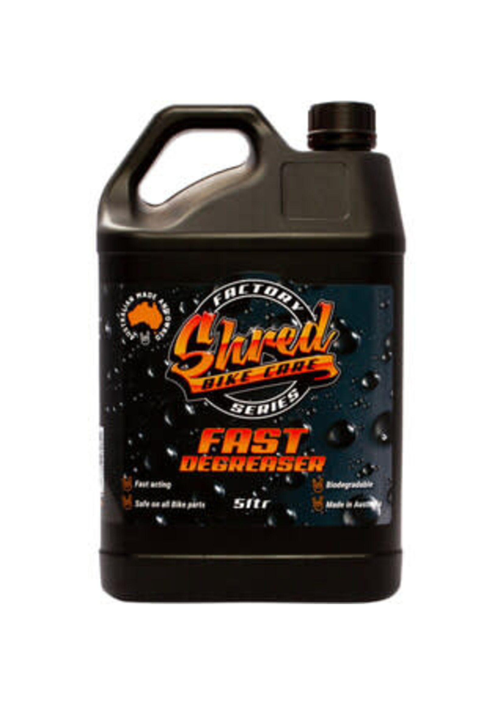 Shred SHRED Factory Series - Fast Degreaser - 5L