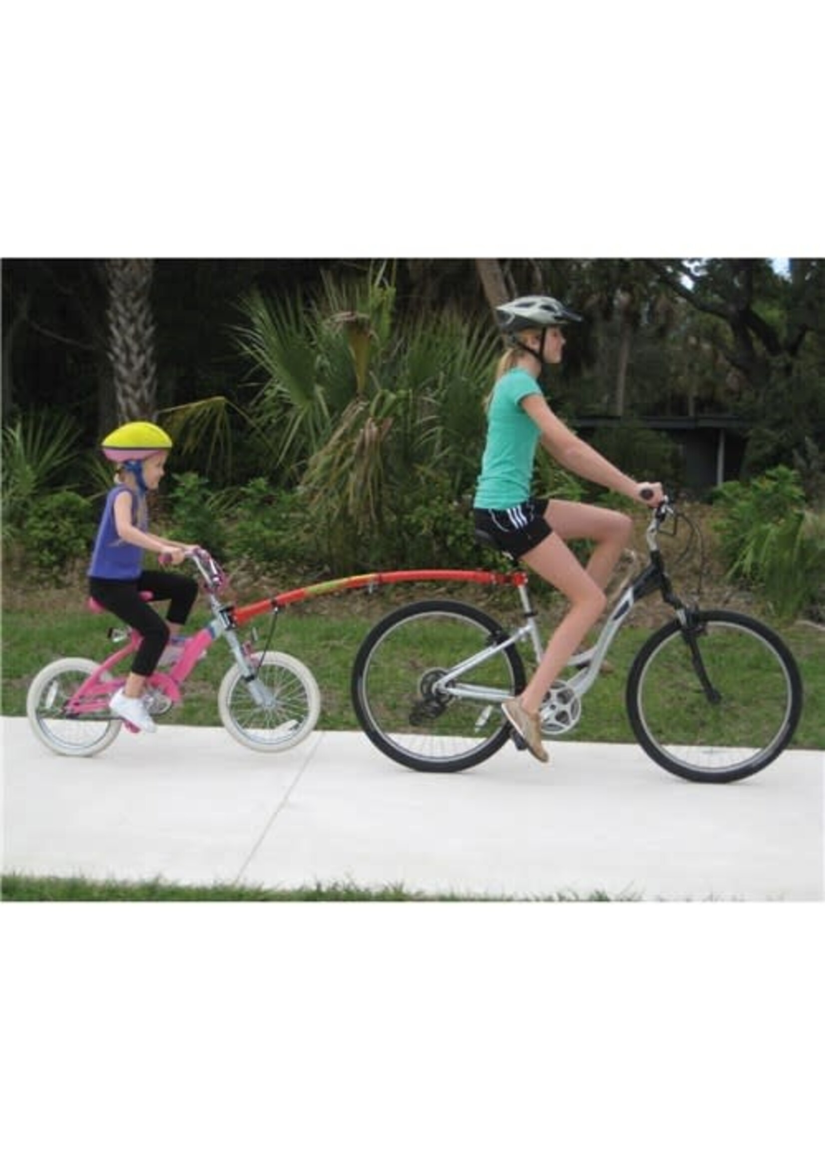 KIDS BIKE TAG-A-LONG