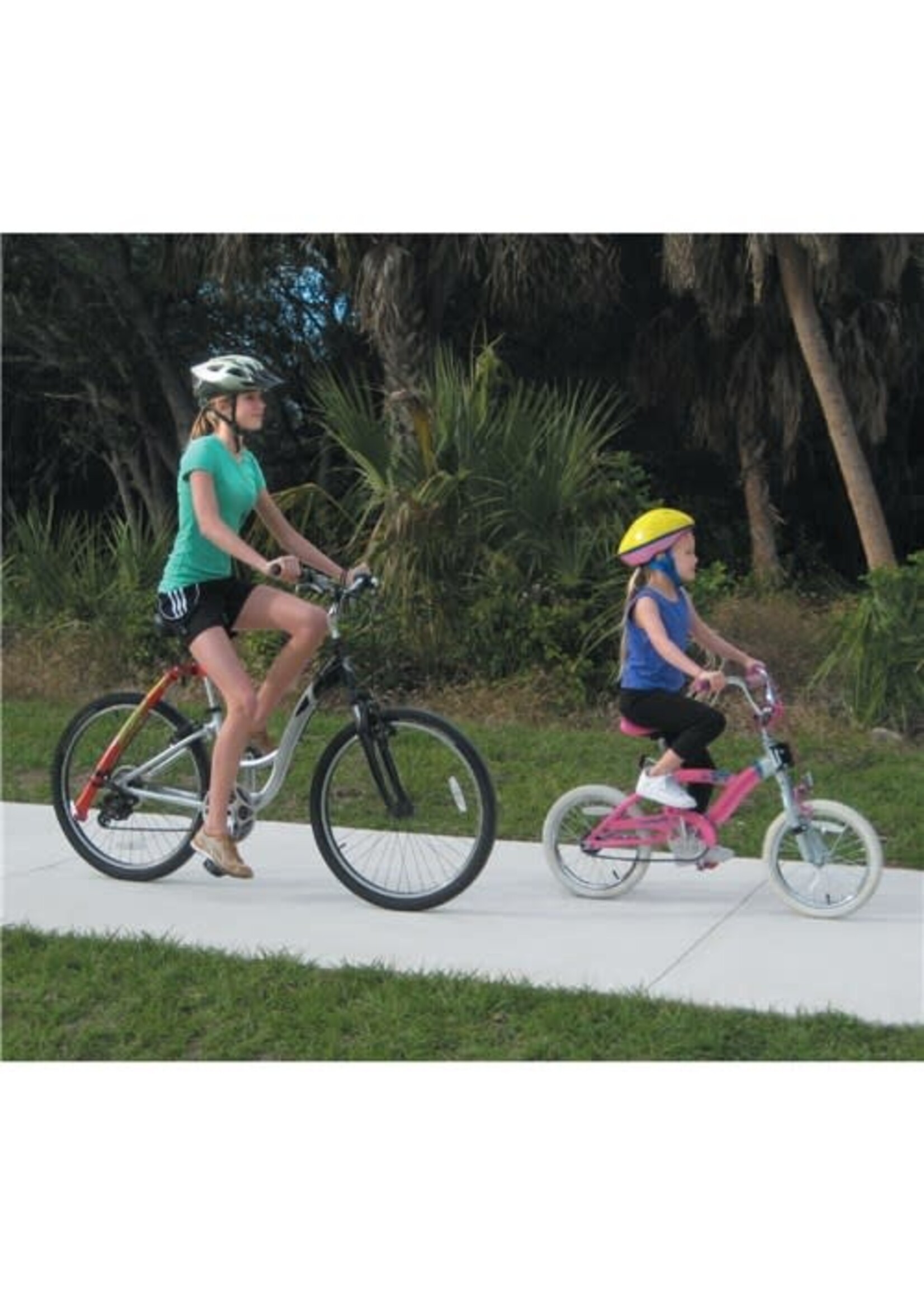 KIDS BIKE TAG-A-LONG