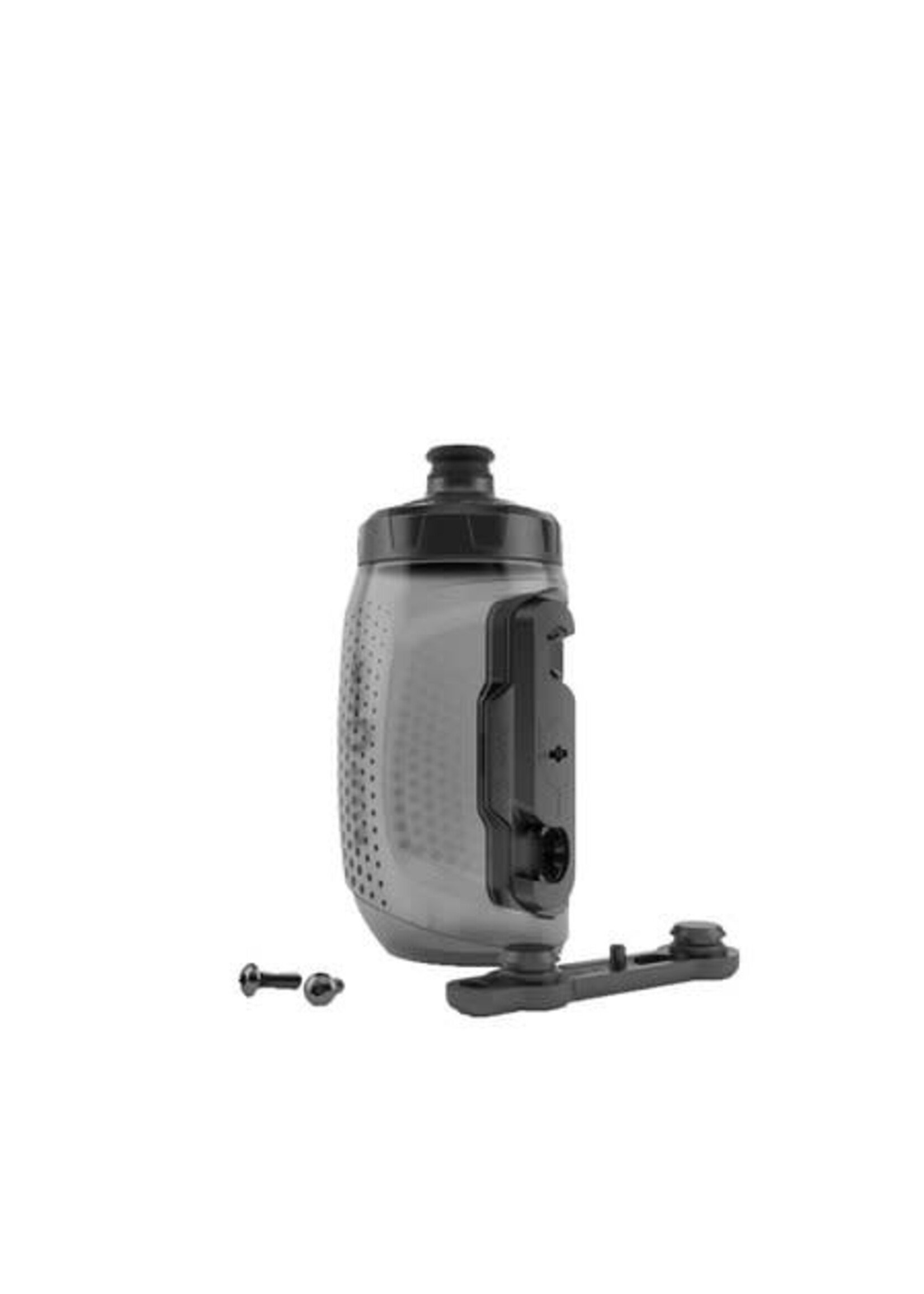 Fidlock Drink Bottle Twist Bike Base Set Transparent Black 450ml