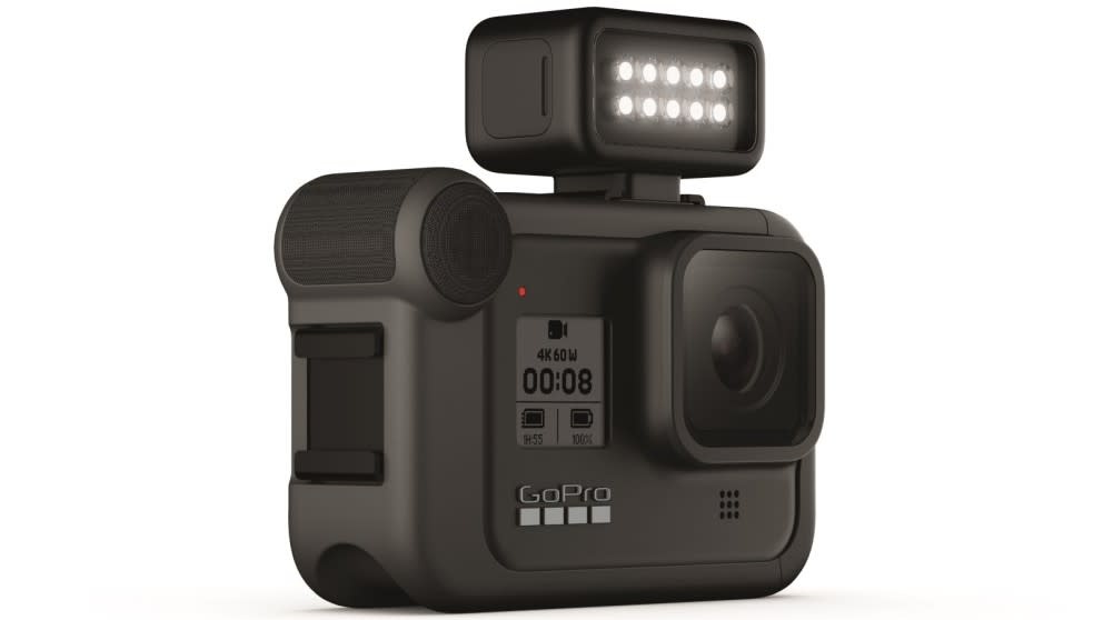 GOPRO LIGHT MOD Sacred Ride - Main Image