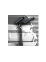 Jetblack JET BLACK DELUXE FOLDING 4 BIKE TOWBALL MOUNT