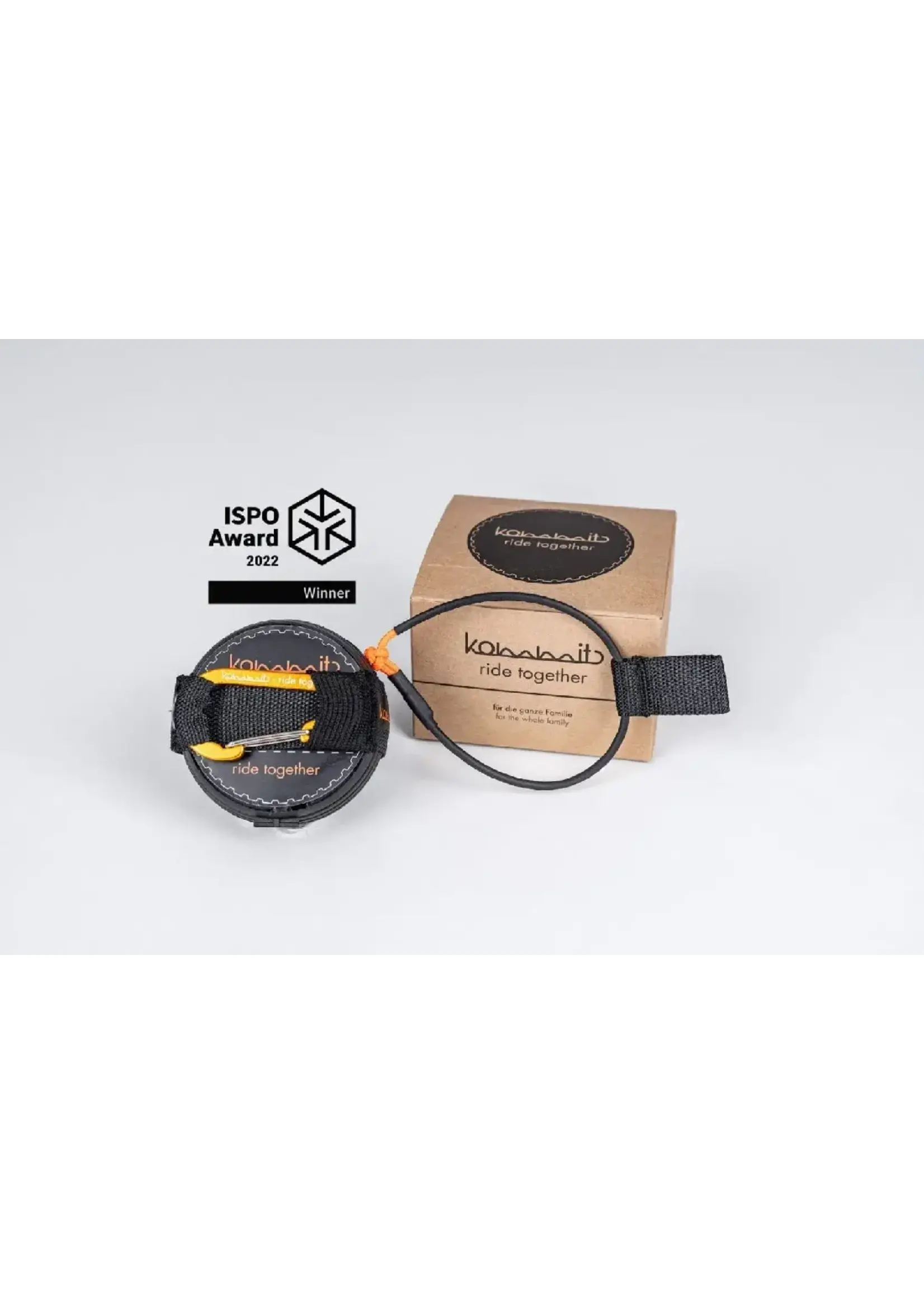 KOMMIT Bike Towing System Retracting Cord