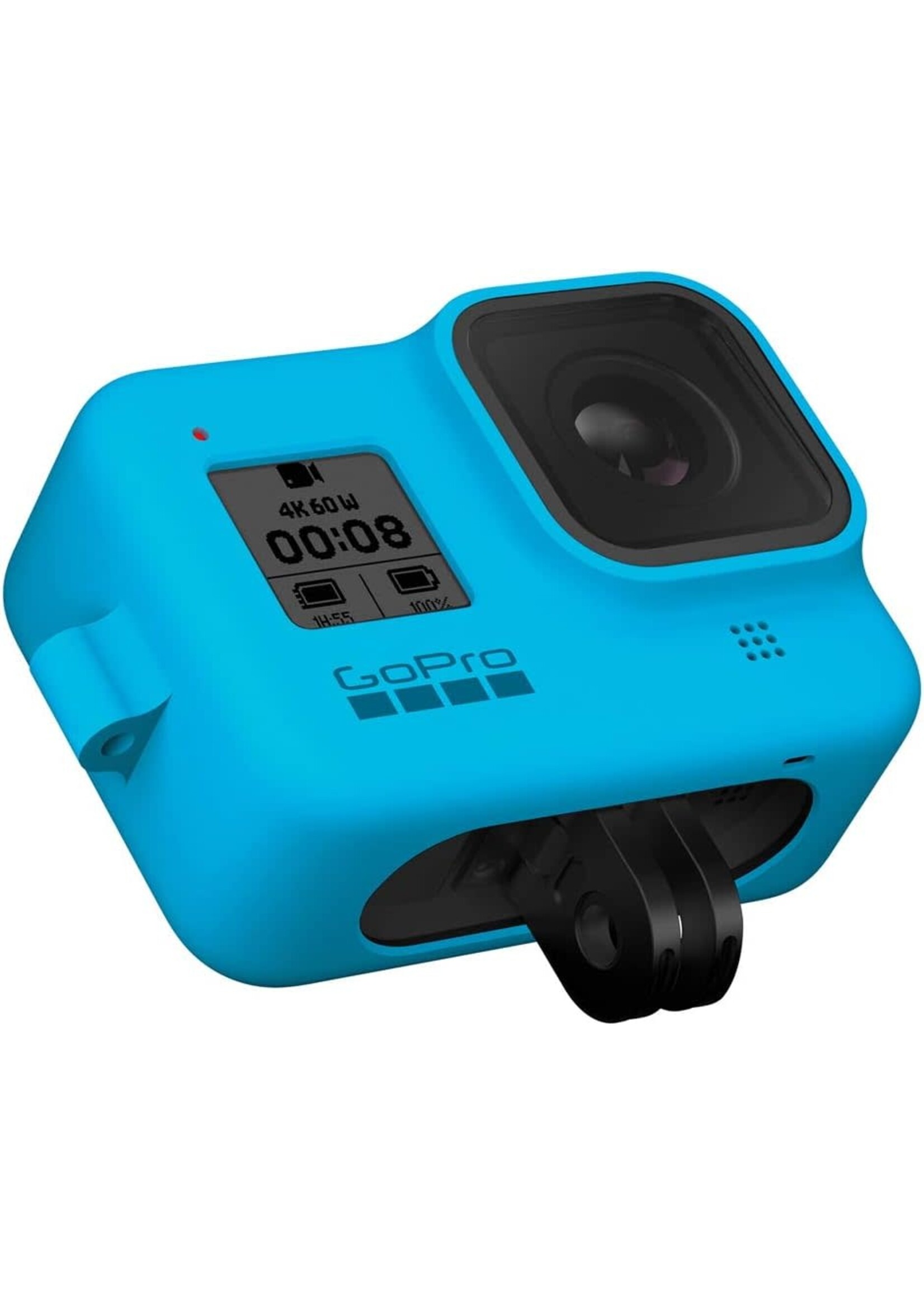 GoPro Sleeve + Lanyard (HERO8 Black) Bluebird