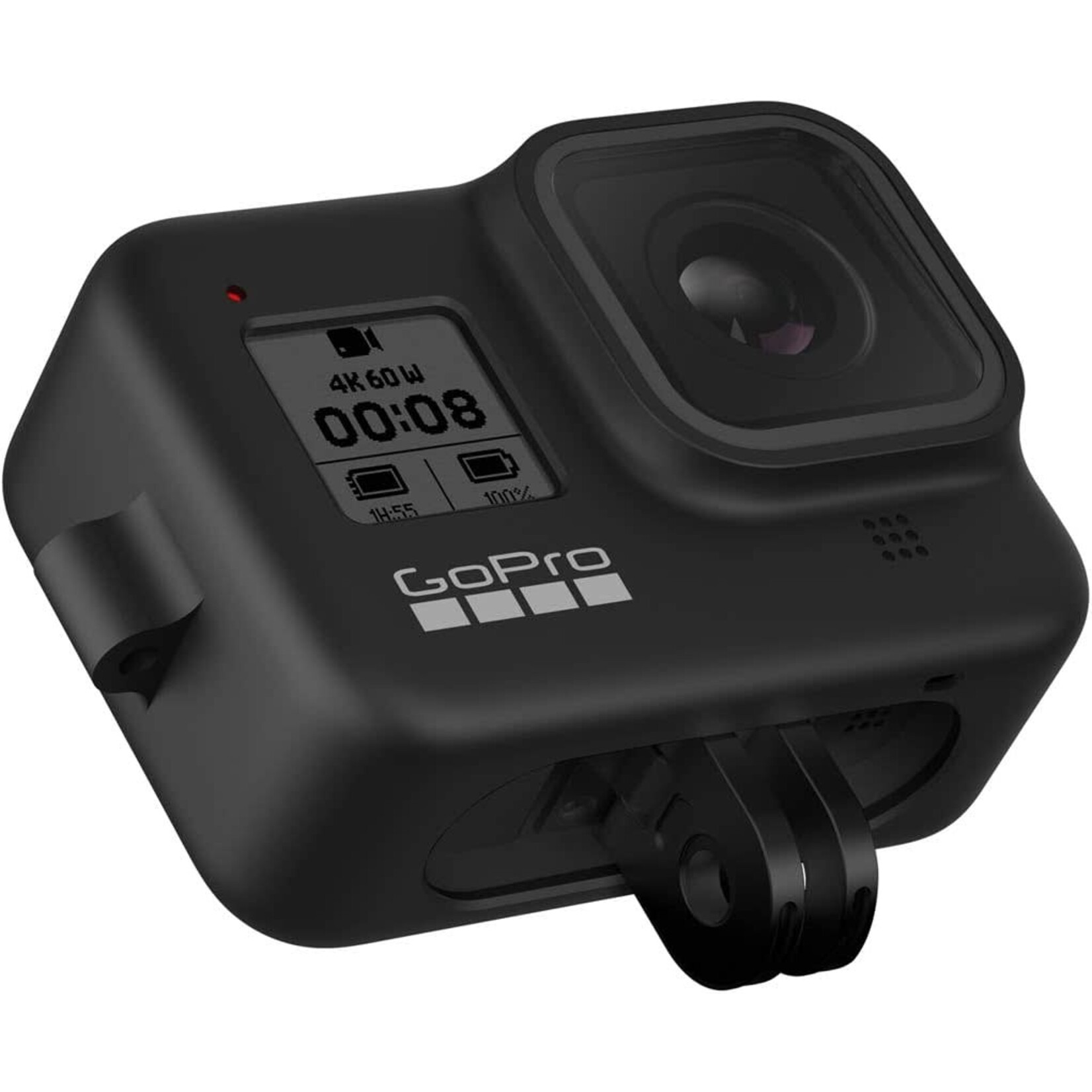 GoPro Sleeve + Lanyard (HERO8 Black) Blackout