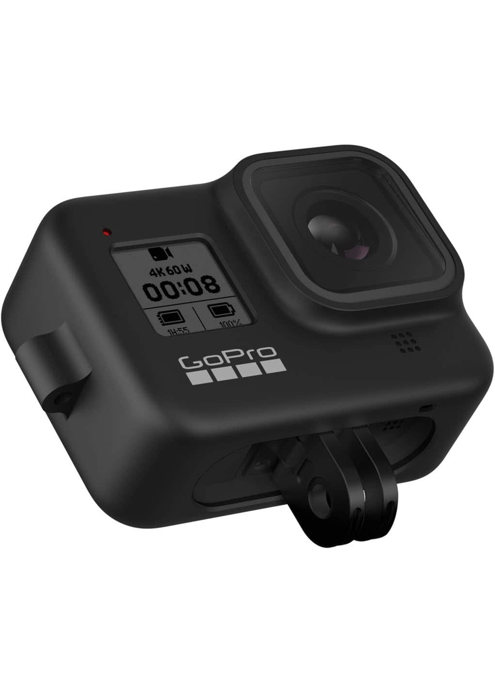GoPro Sleeve + Lanyard (HERO8 Black) Blackout