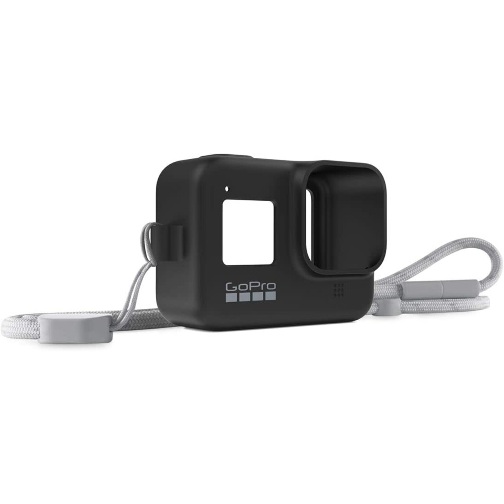 GoPro Sleeve + Lanyard (HERO8 Black) Blackout