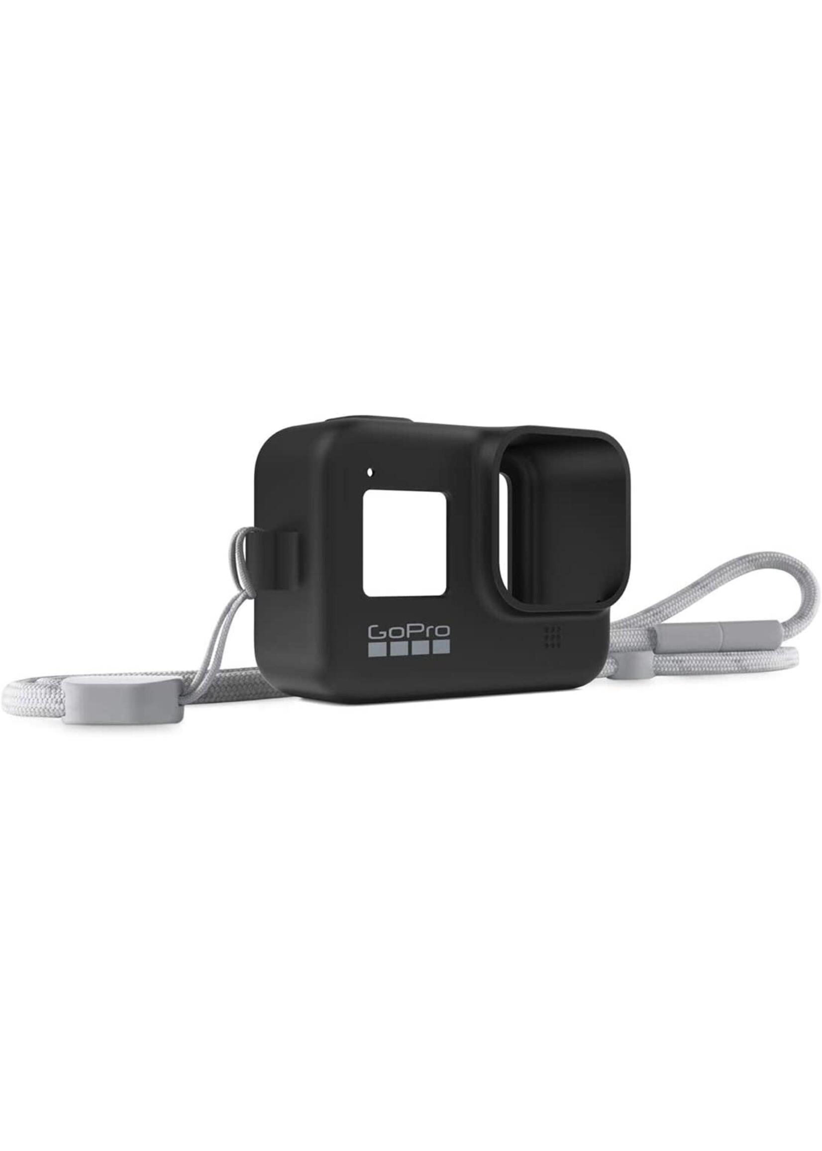 GoPro Sleeve + Lanyard (HERO8 Black) Blackout