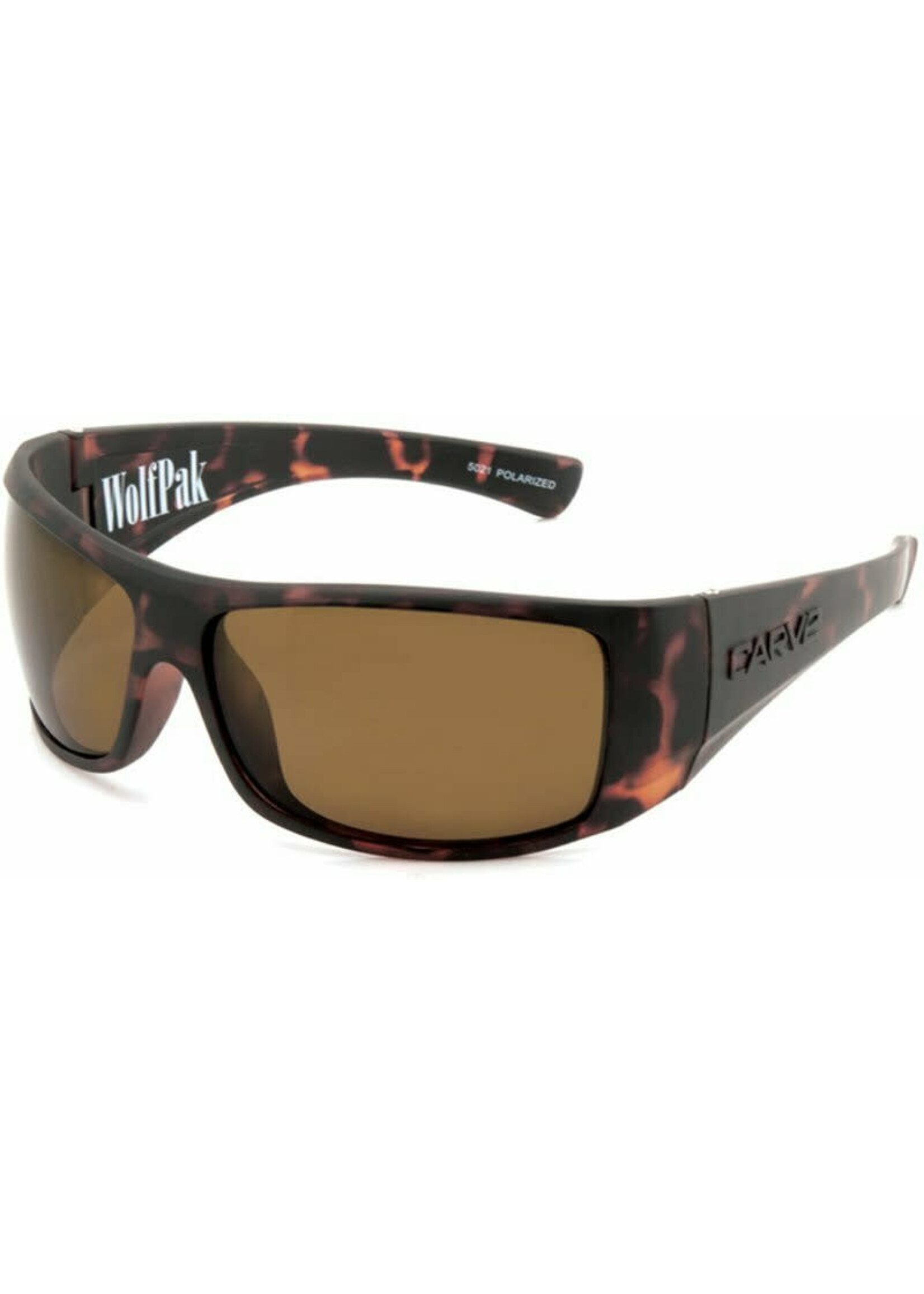 CARVE 5021 CARVE WOLFPACK MATT TORT FLOATABLE BROWN POL/HYD