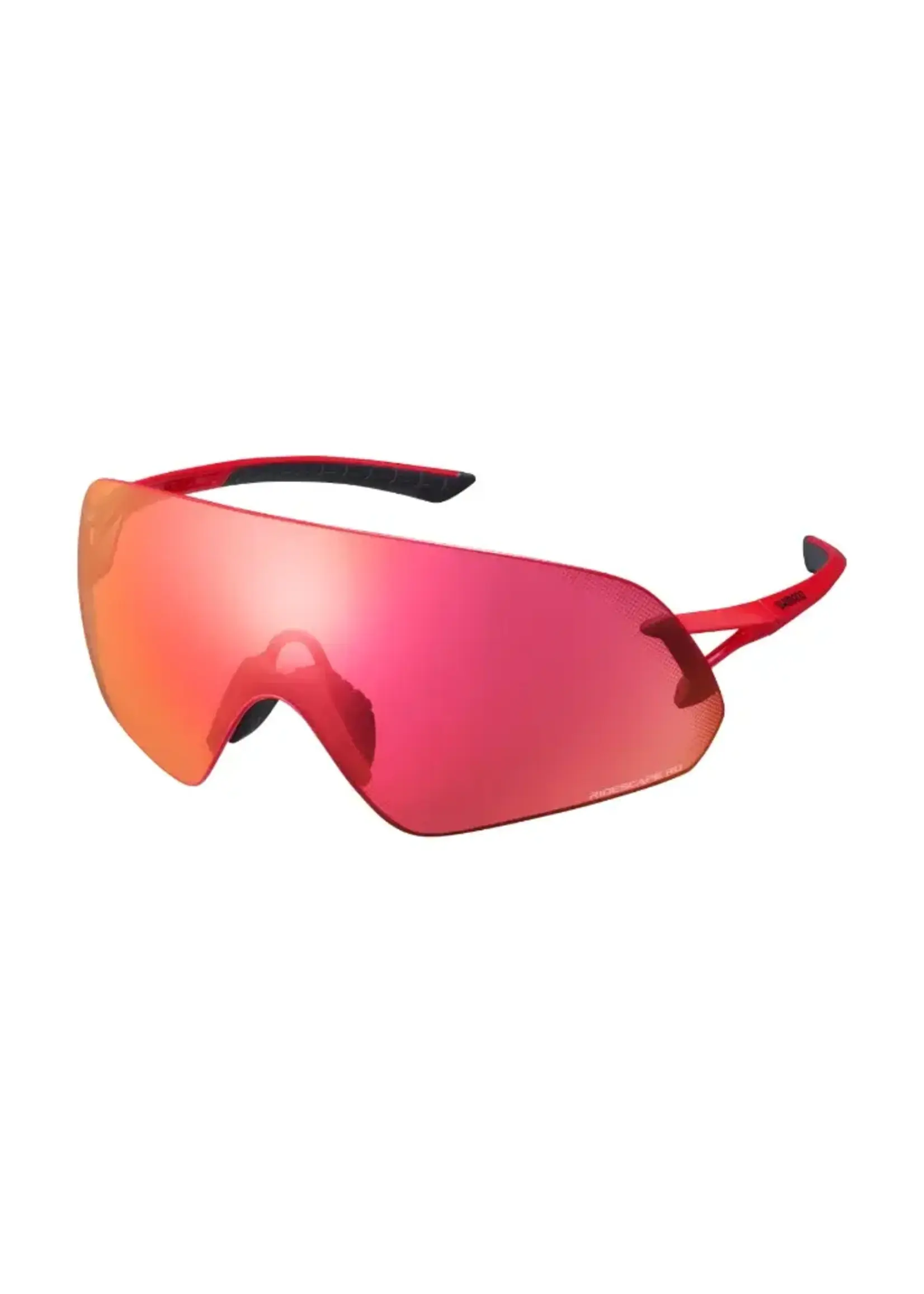 EYEWEAR - CE - AEROLITE P METALLIC RED RIDESCAPE ROAD