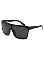 CARVE LA ROPA GLOSS BLACK GREY POLARIZED LENS