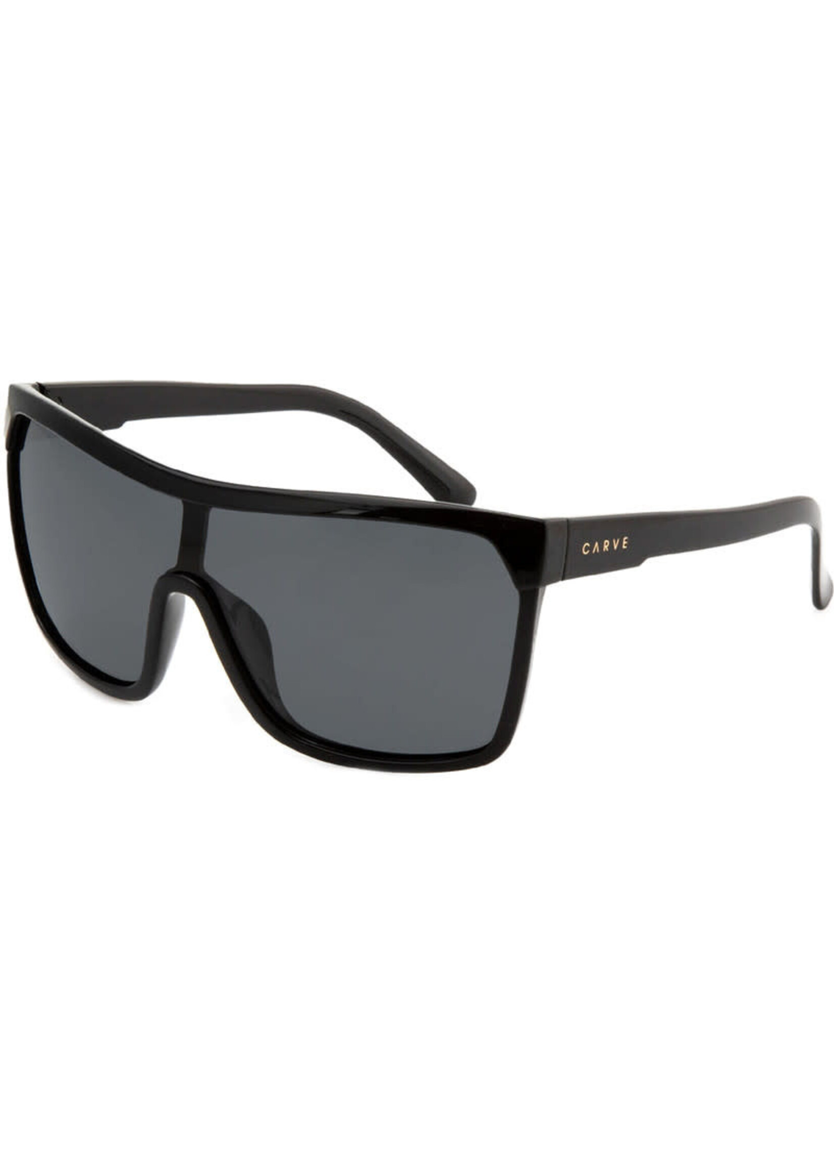 CARVE VARGA GLOSS BLACK GREY POL LENS