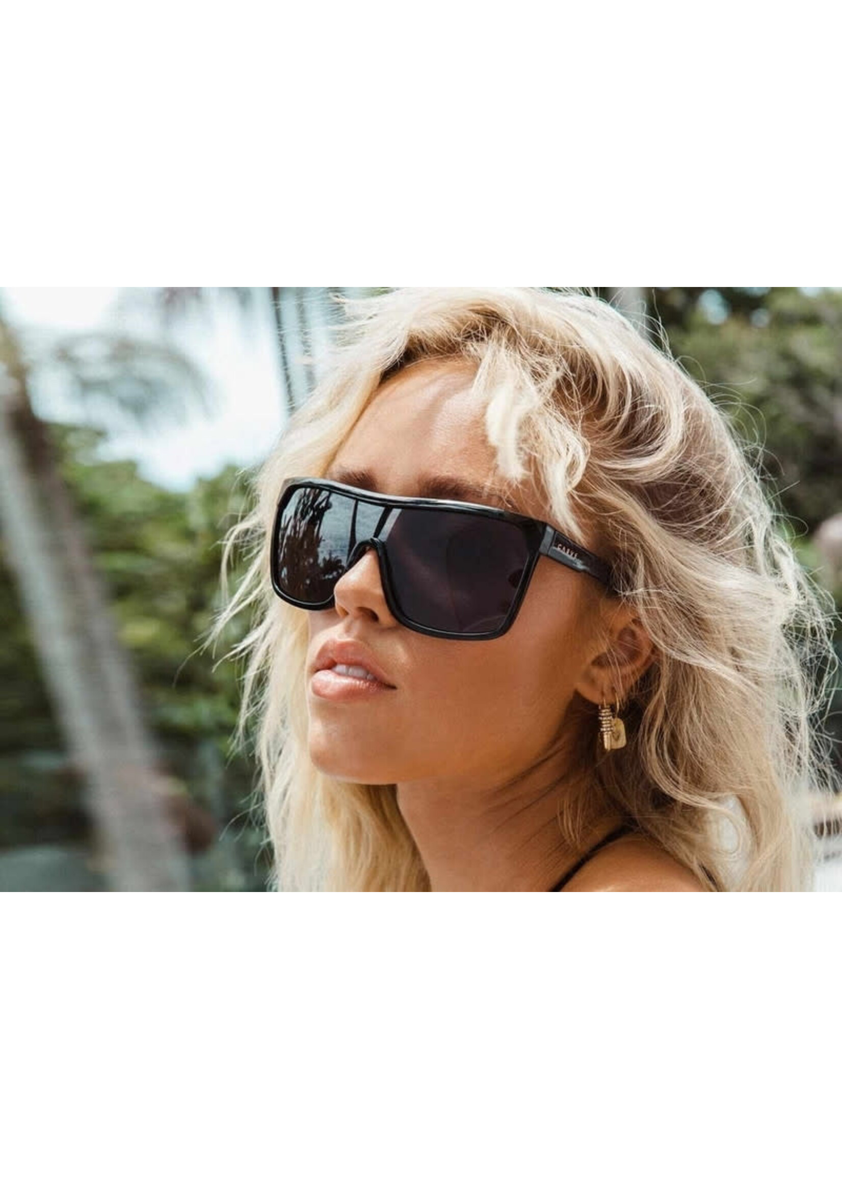 CARVE VARGA GLOSS BLACK GREY POL LENS