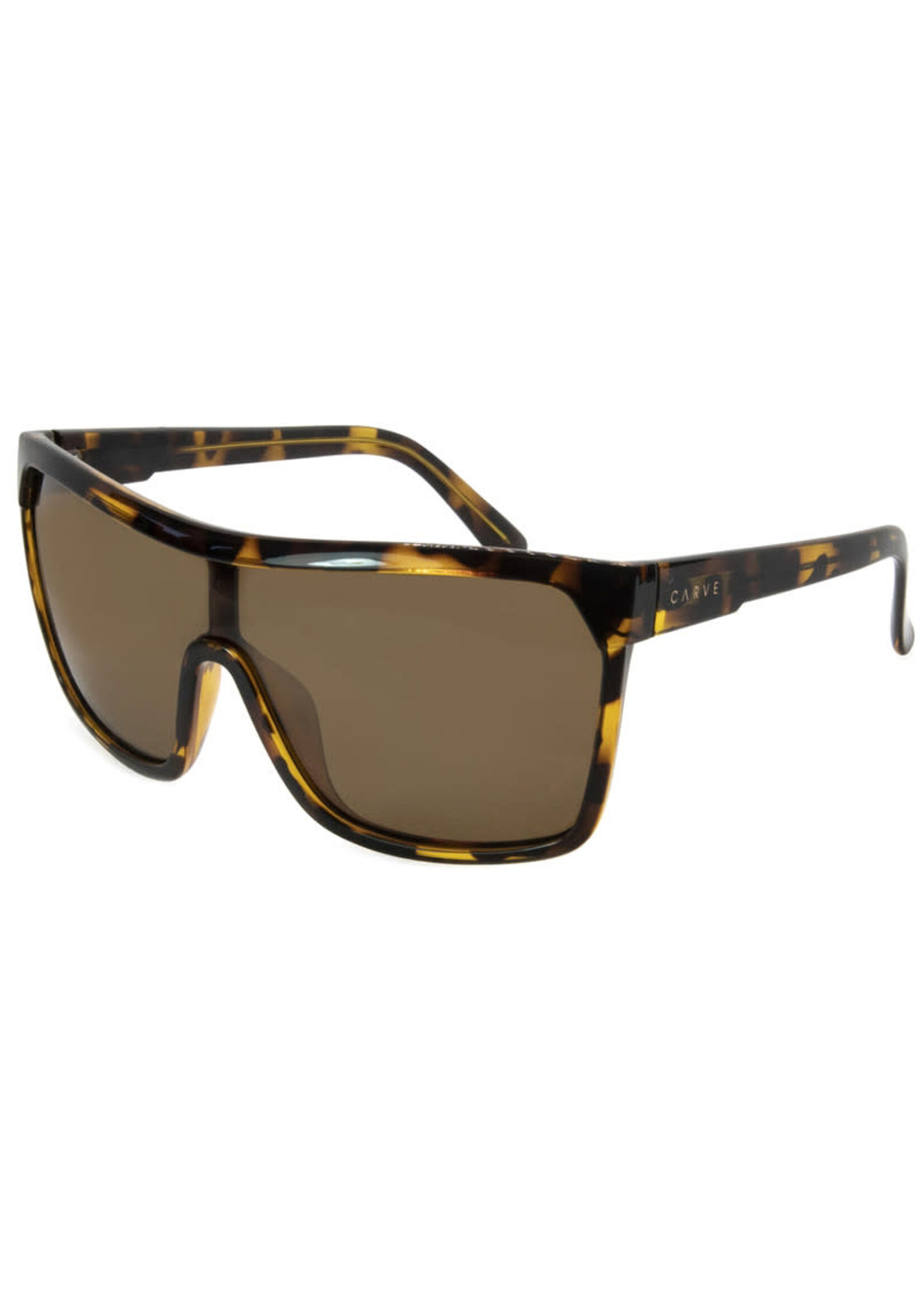 CARVE VARGA GLOSS YELLOW TORT BROWN POL LENS
