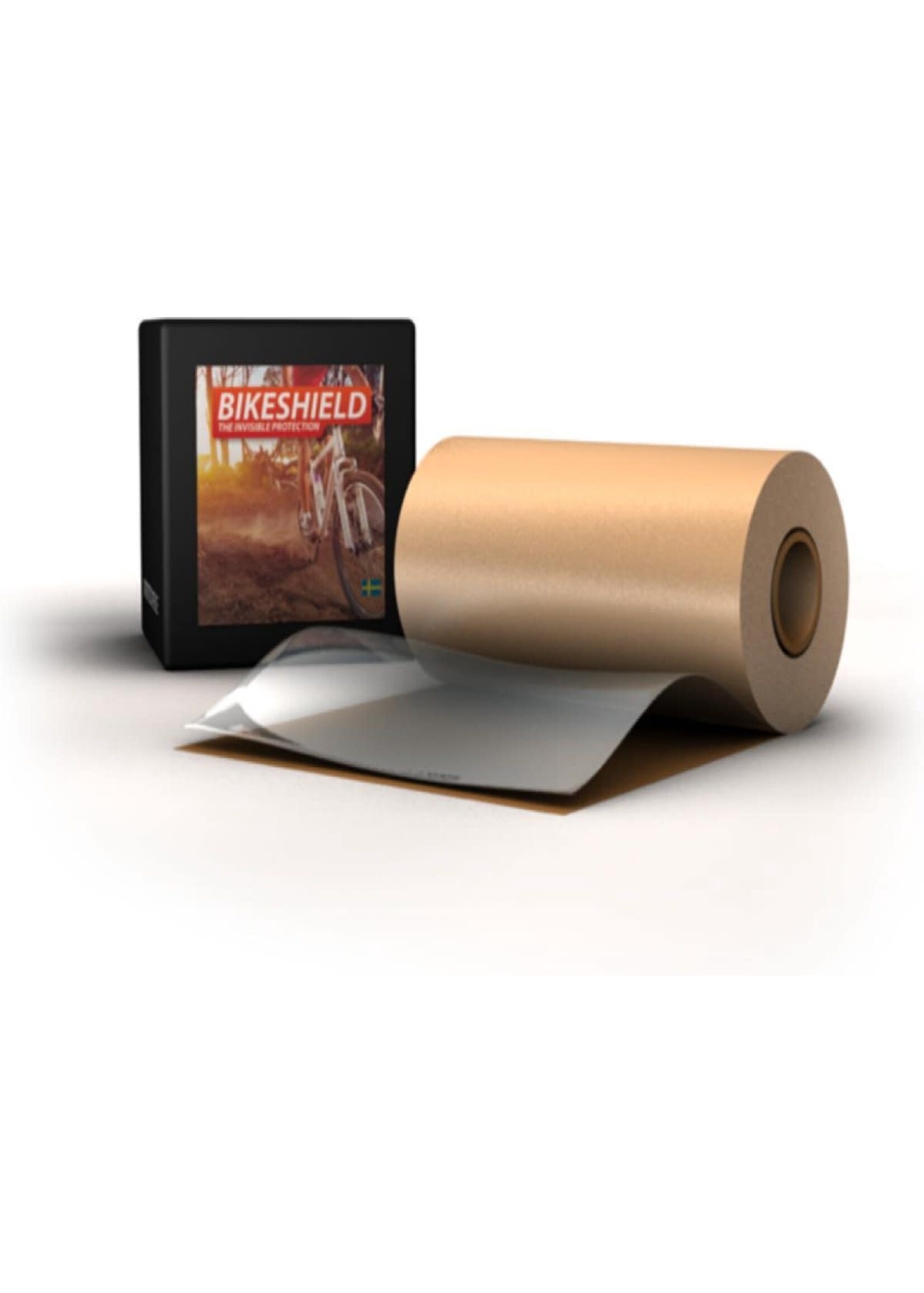 1 x 10m Bikesheild Dry apply Tough