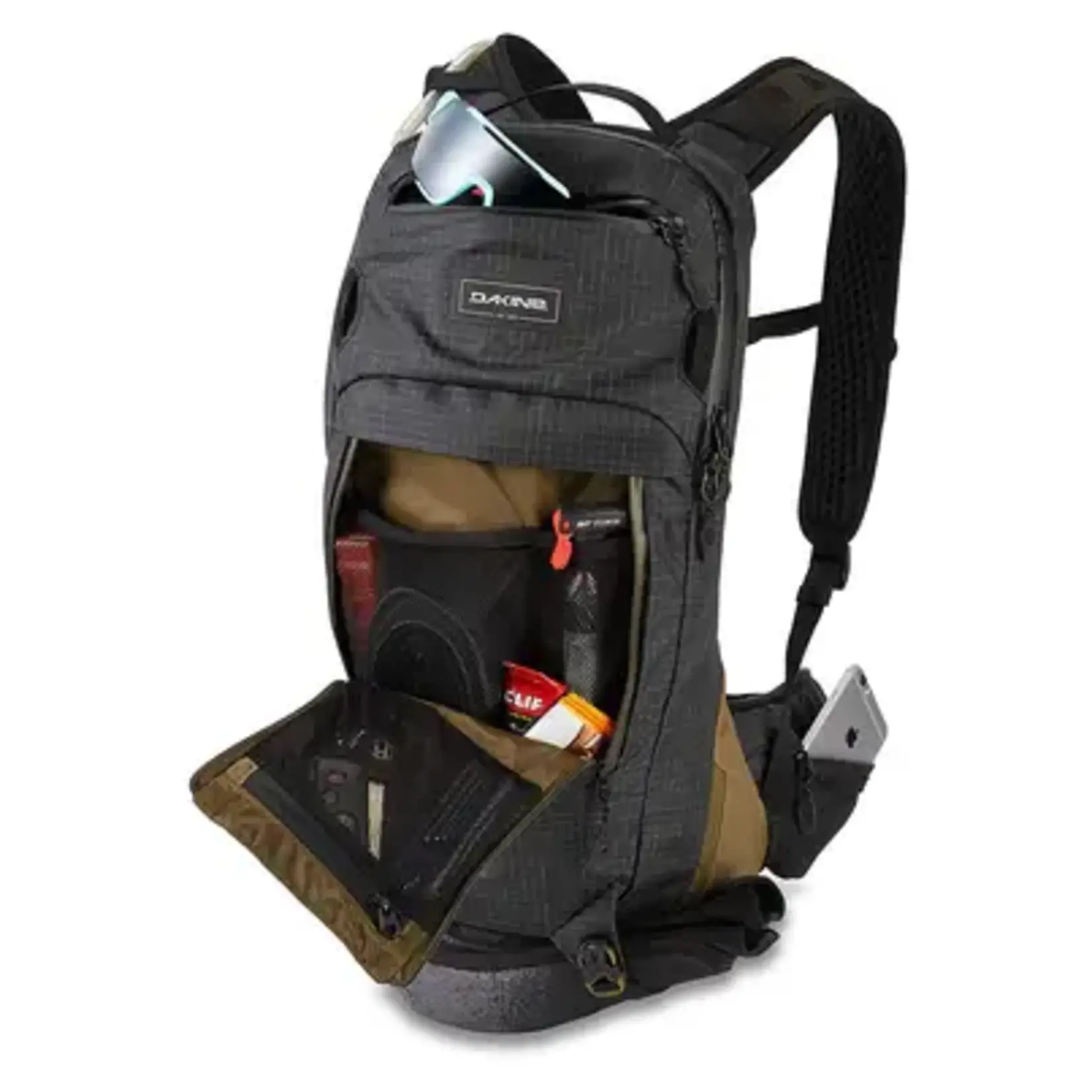 Dakine SEEKER 10L BLK W/ 3L RESERVOIR