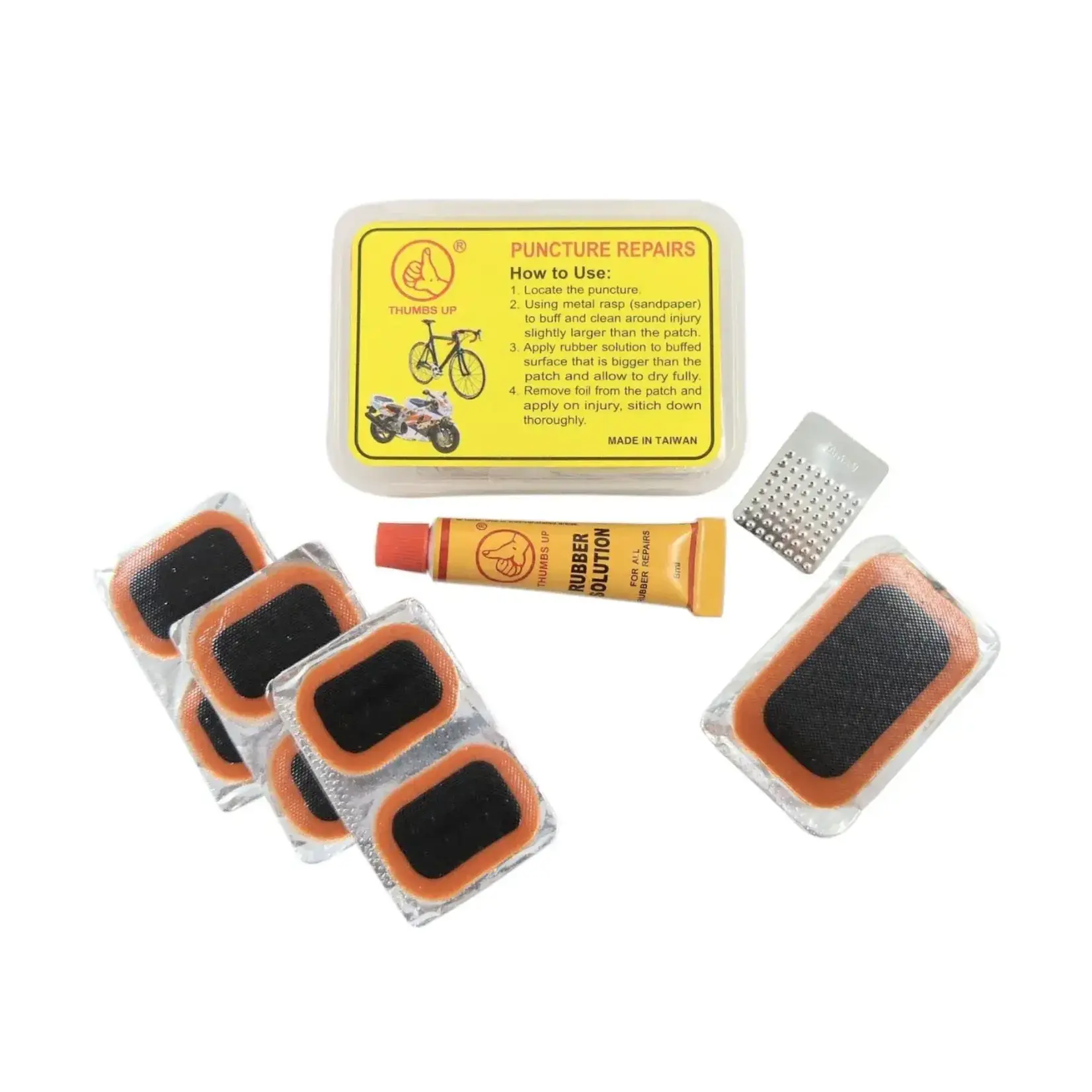 Puncture Repair Kit