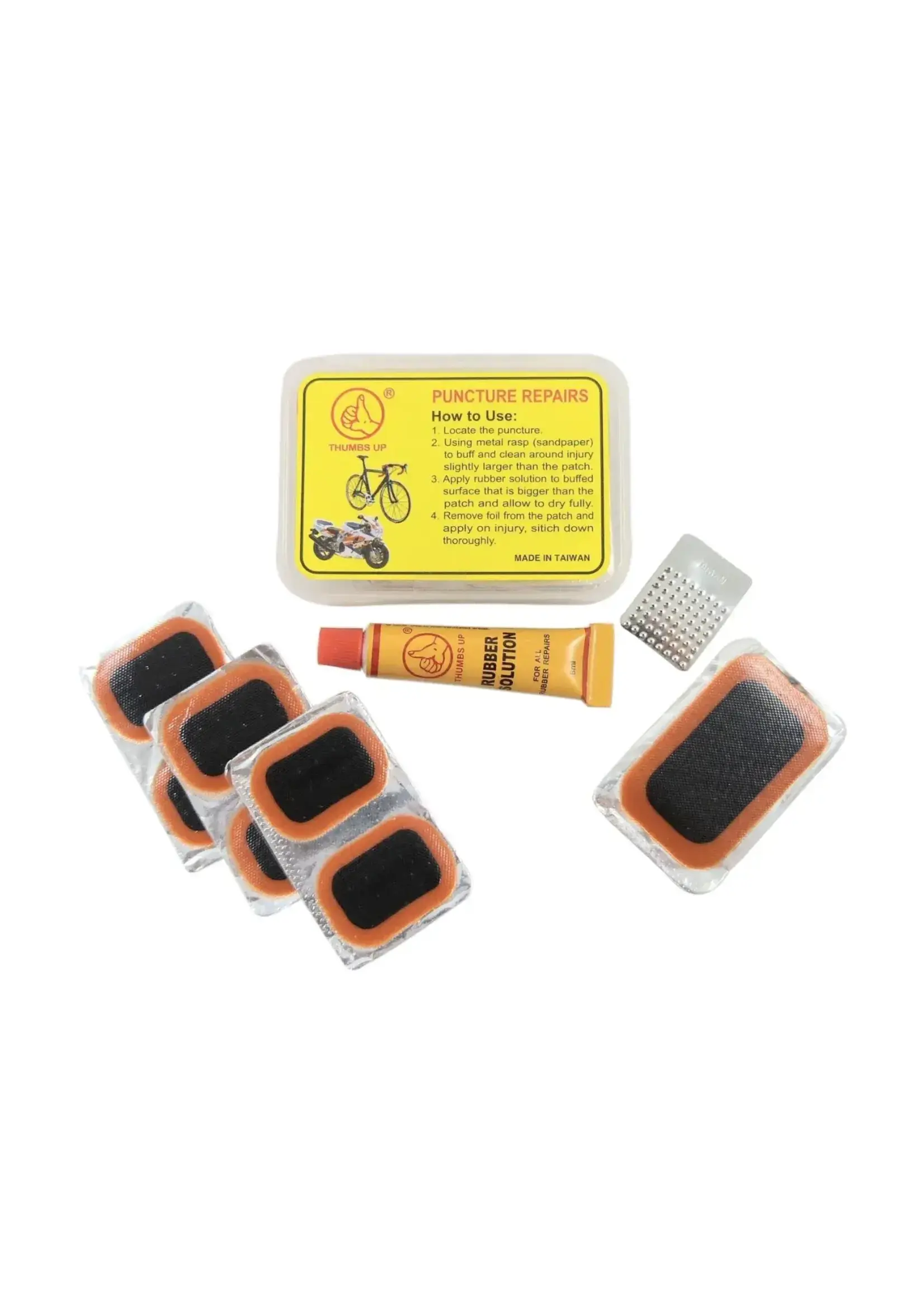 Puncture Repair Kit