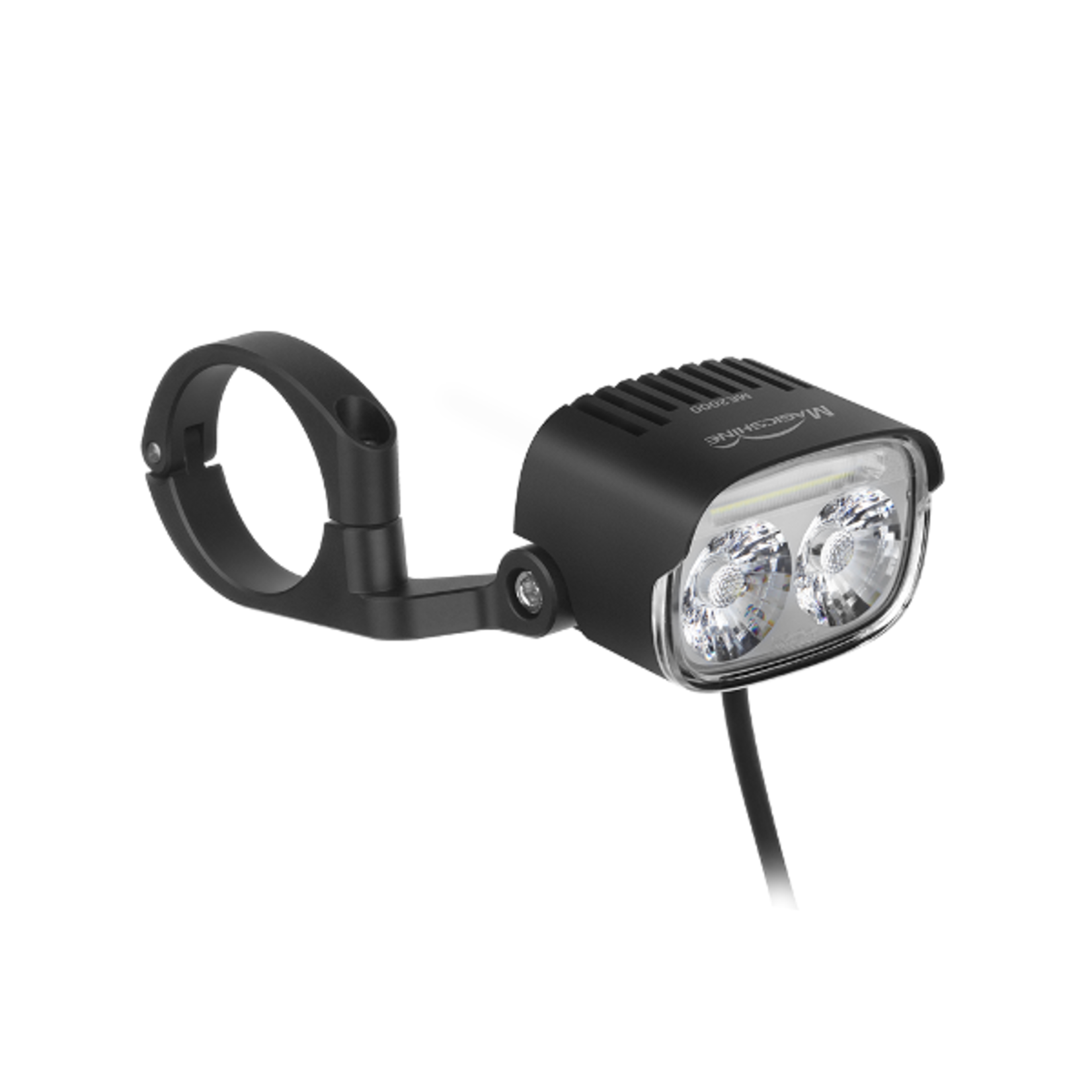 MAGICSHINE E-Bike Light - ME 2000 - Max Output 2000 lumen - 6v/12v - Throw 220m - Motor cable sold separately