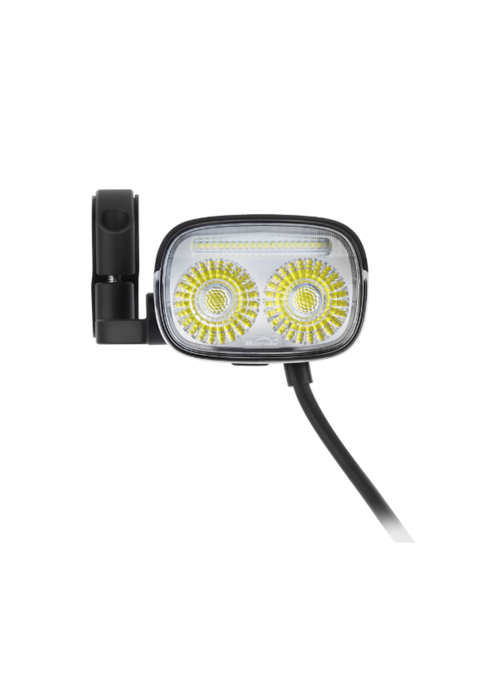 MAGICSHINE E-Bike Light - ME 2000 - Max Output 2000 lumen - 6v/12v - Throw 220m - Motor cable sold separately