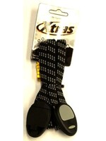 PANNIER STRAP 580MM - 3-STRAP TYPE PLASTIC ENDS