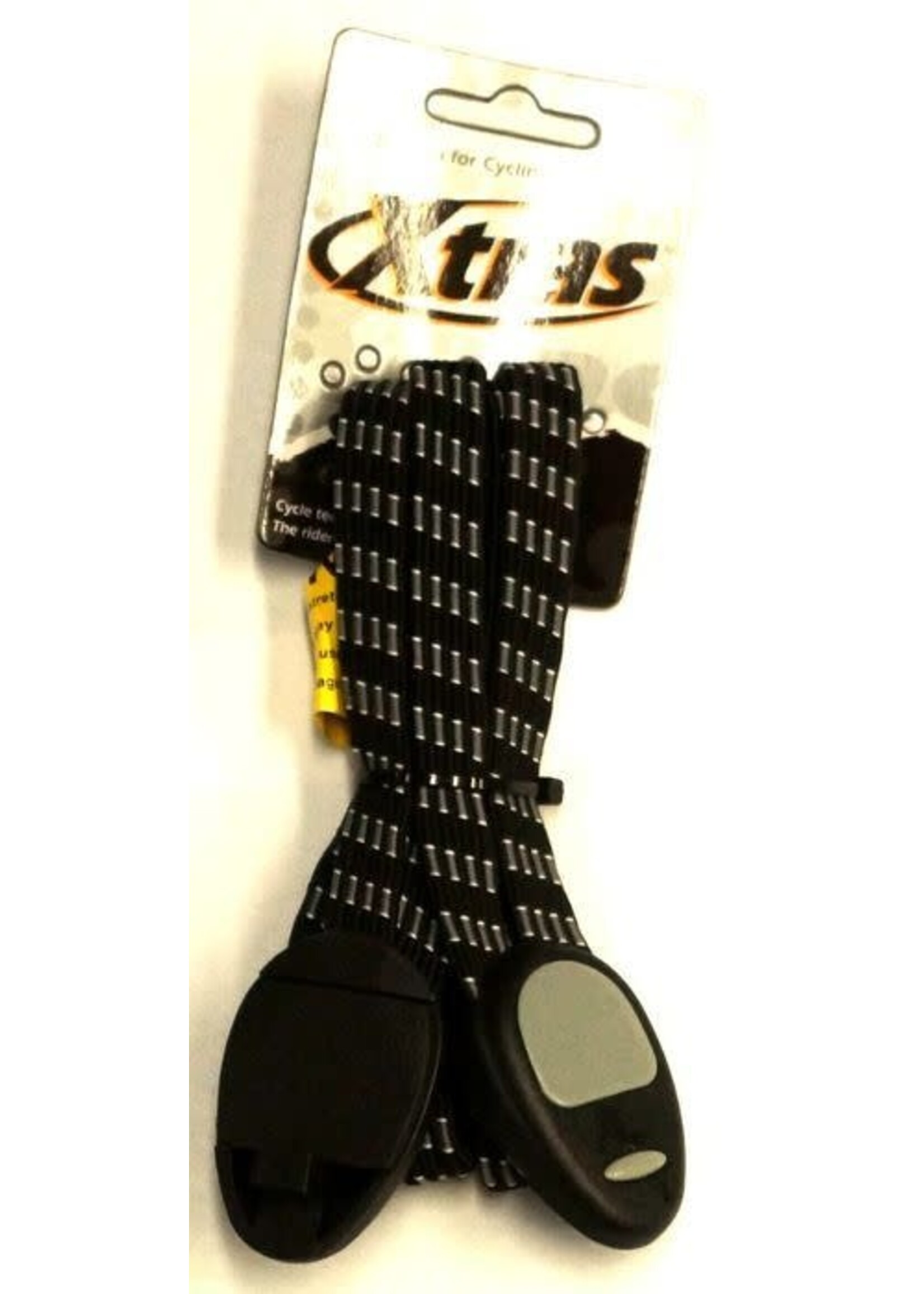 PANNIER STRAP 580MM - 3-STRAP TYPE PLASTIC ENDS