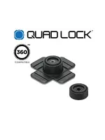 Quad Lock - 360 Base Flexible Adhesive