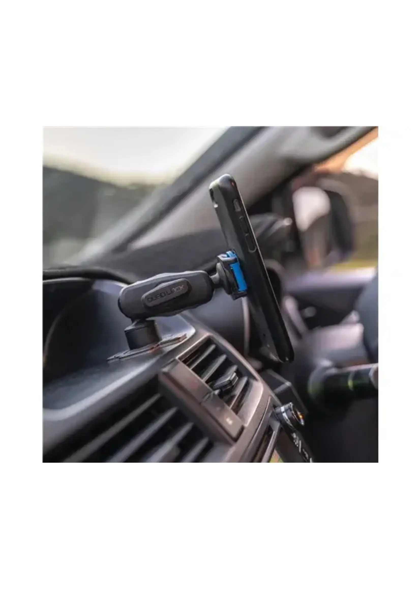 Quad Lock - 360 Base Flexible Adhesive