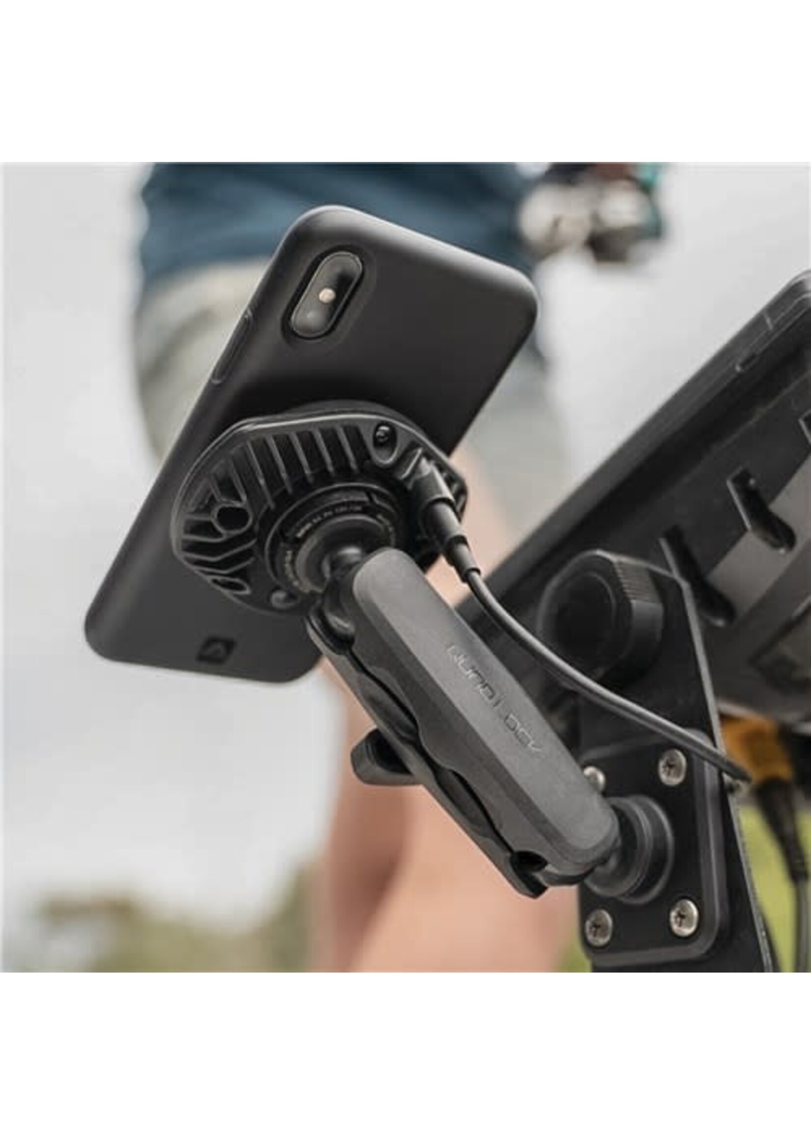 Quad Lock - 360 Arm Dual Pivot Small