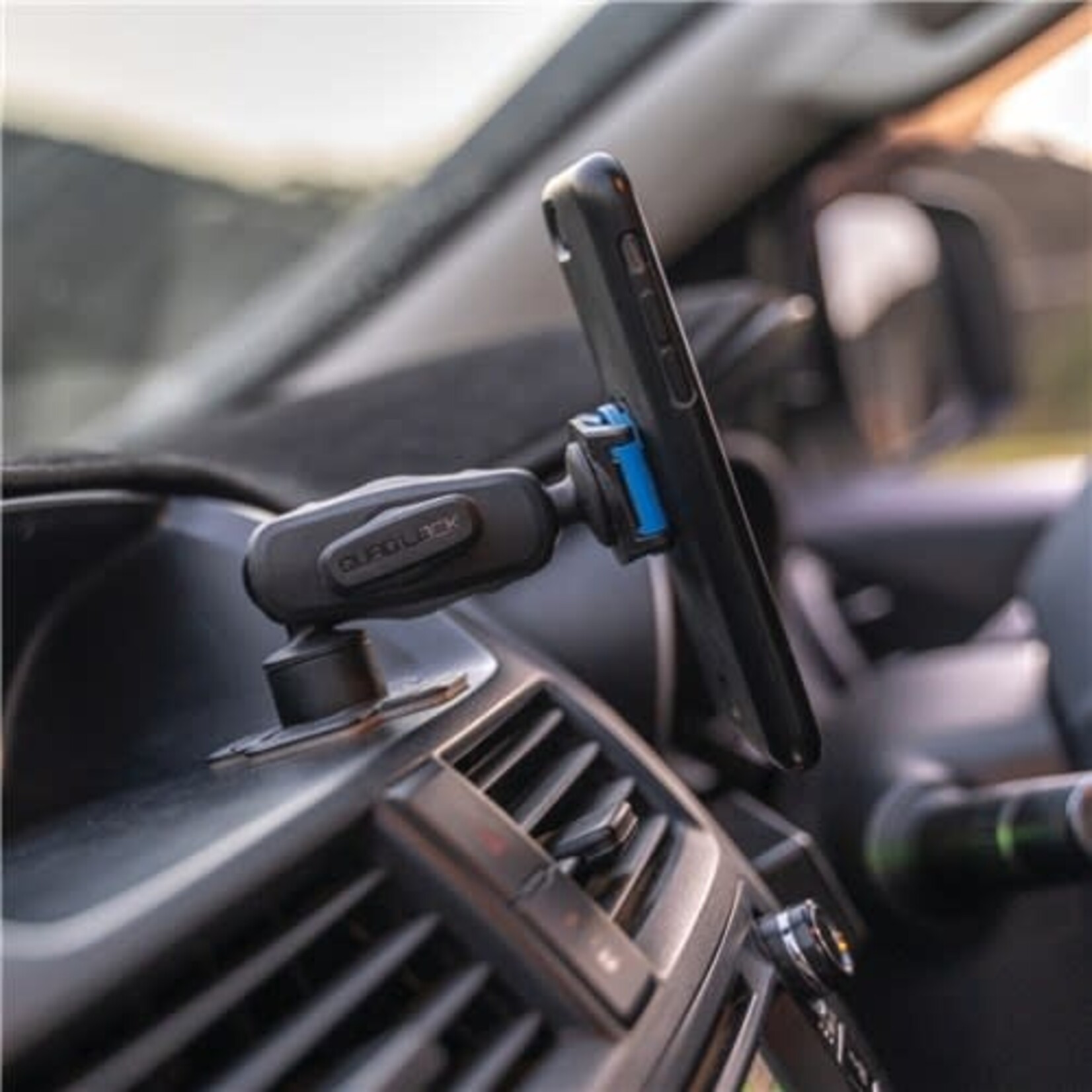 Quad Lock - 360 Arm Dual Pivot Small