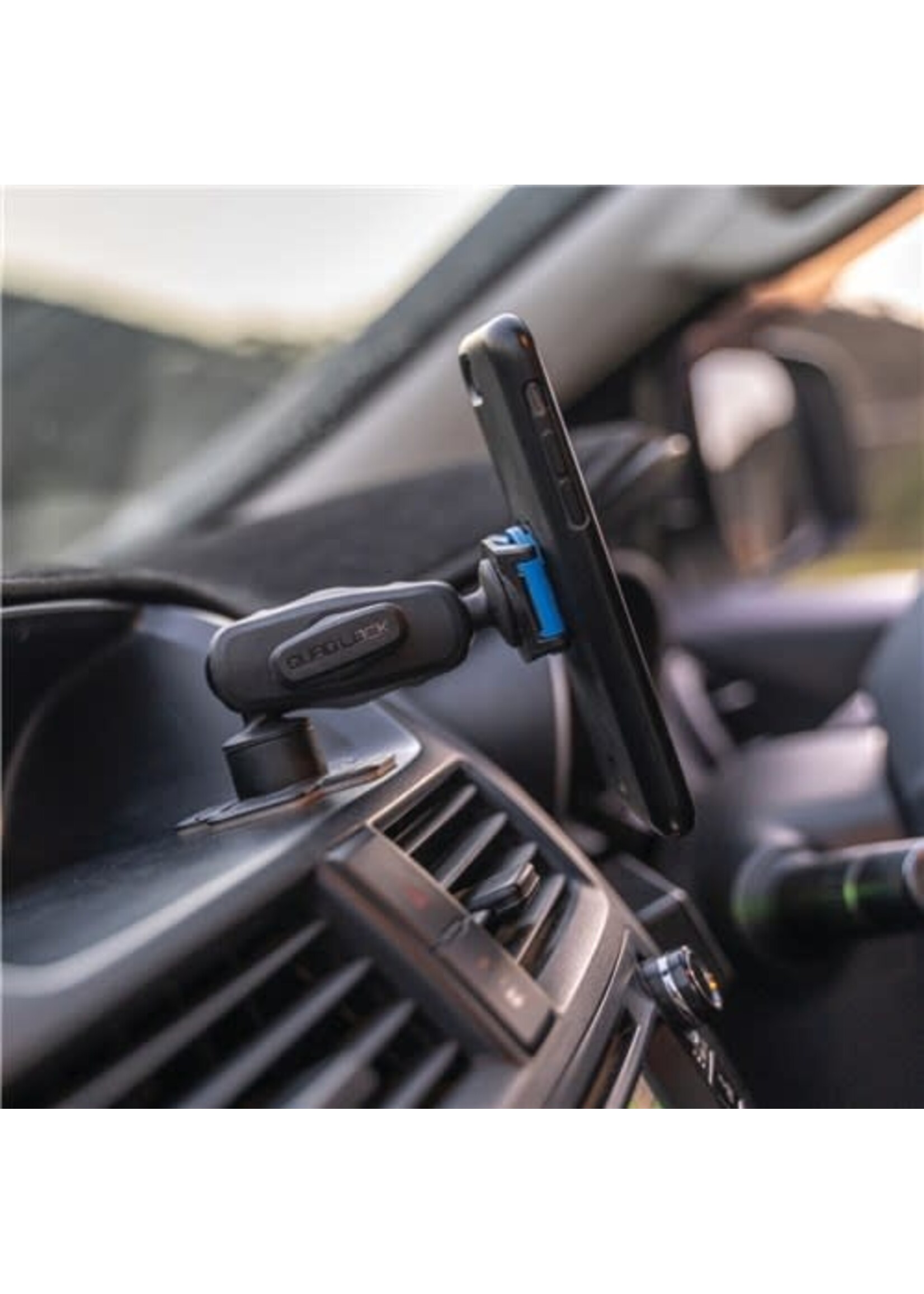 Quad Lock - 360 Arm Dual Pivot Small