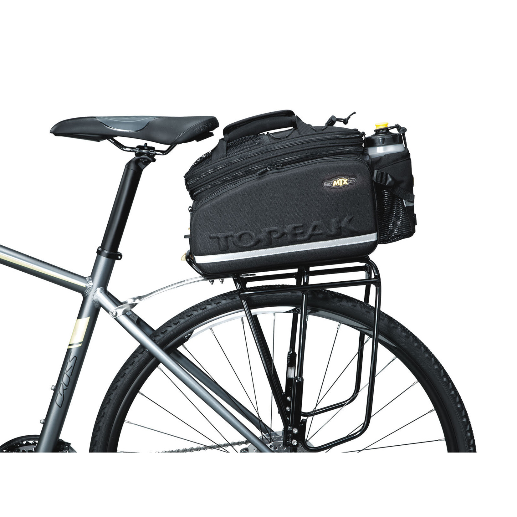 MTX Trunk Bag DX Topeak
