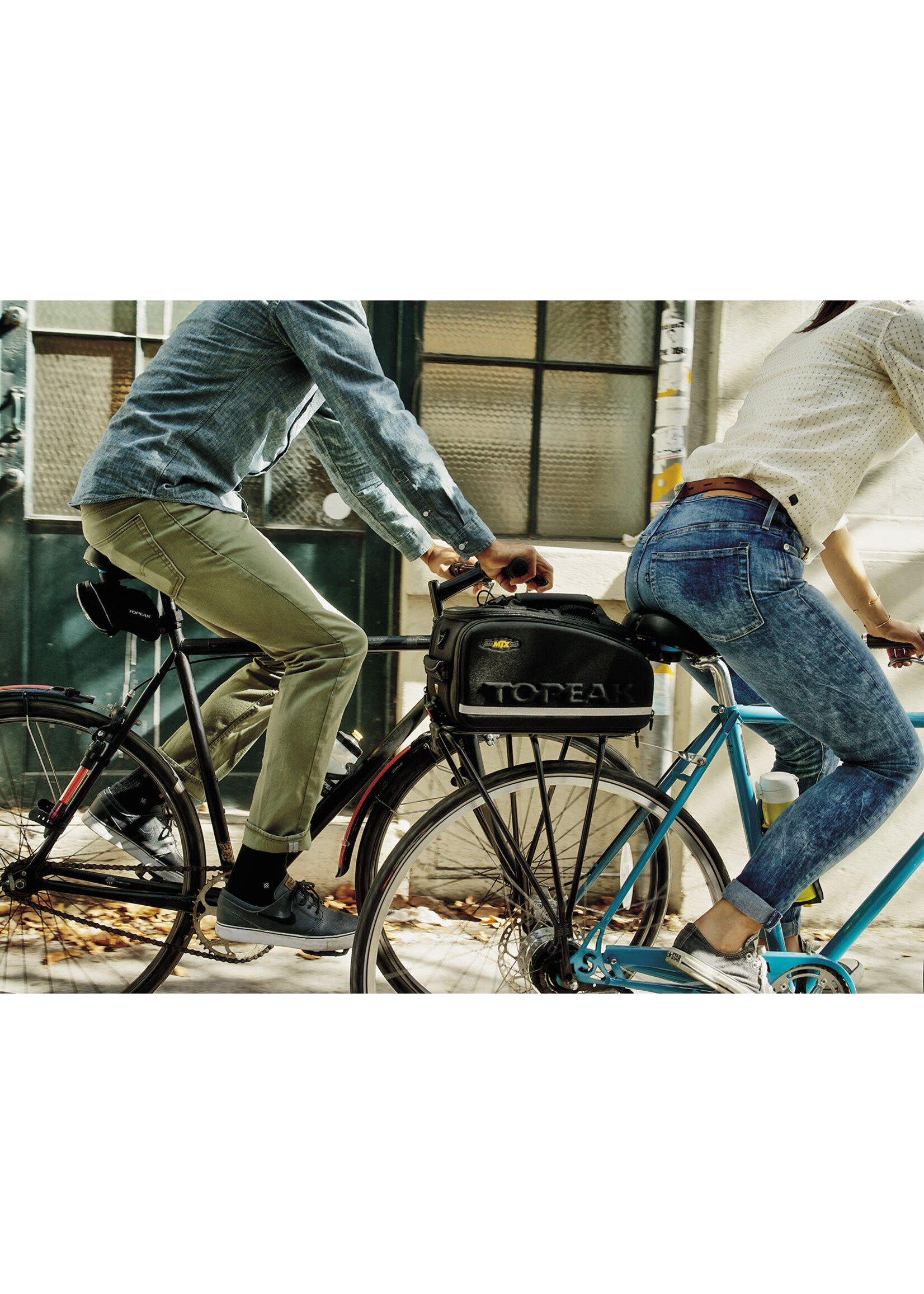 MTX Trunk Bag DX Topeak