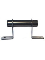FORK MOUNT 20mm axle, supplied with mounting hardware, black