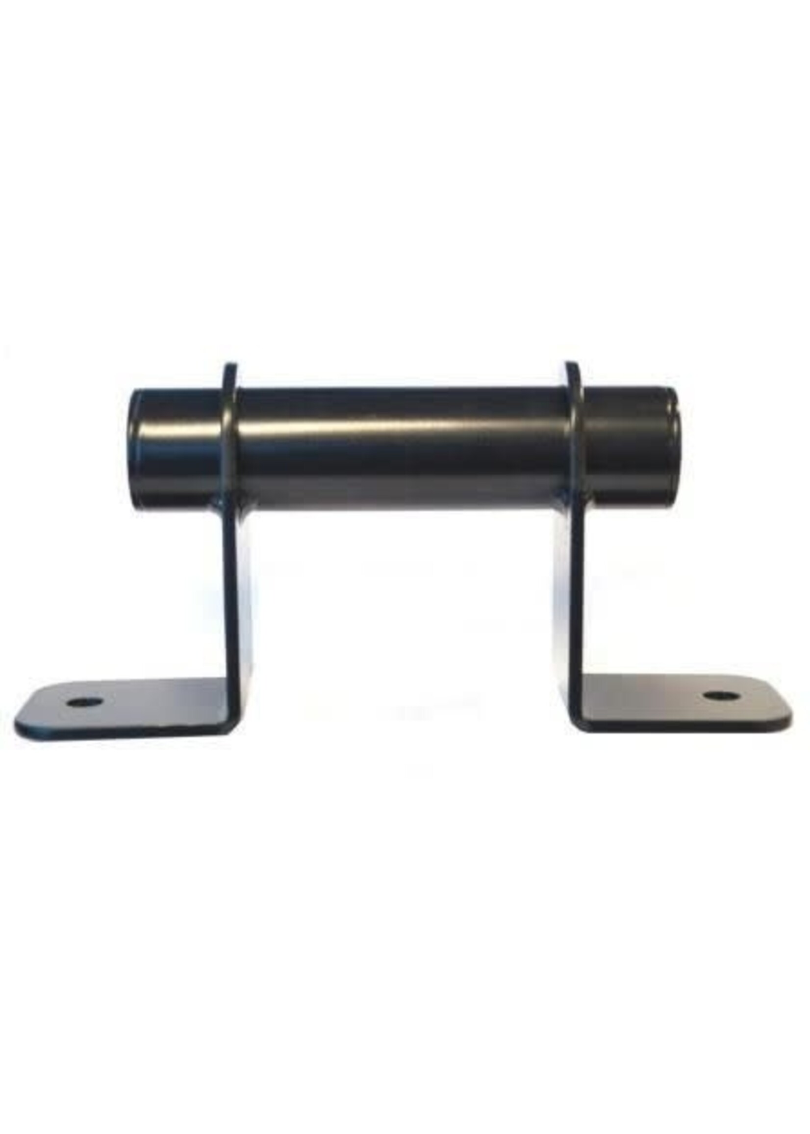 FORK MOUNT 20mm axle, supplied with mounting hardware, black