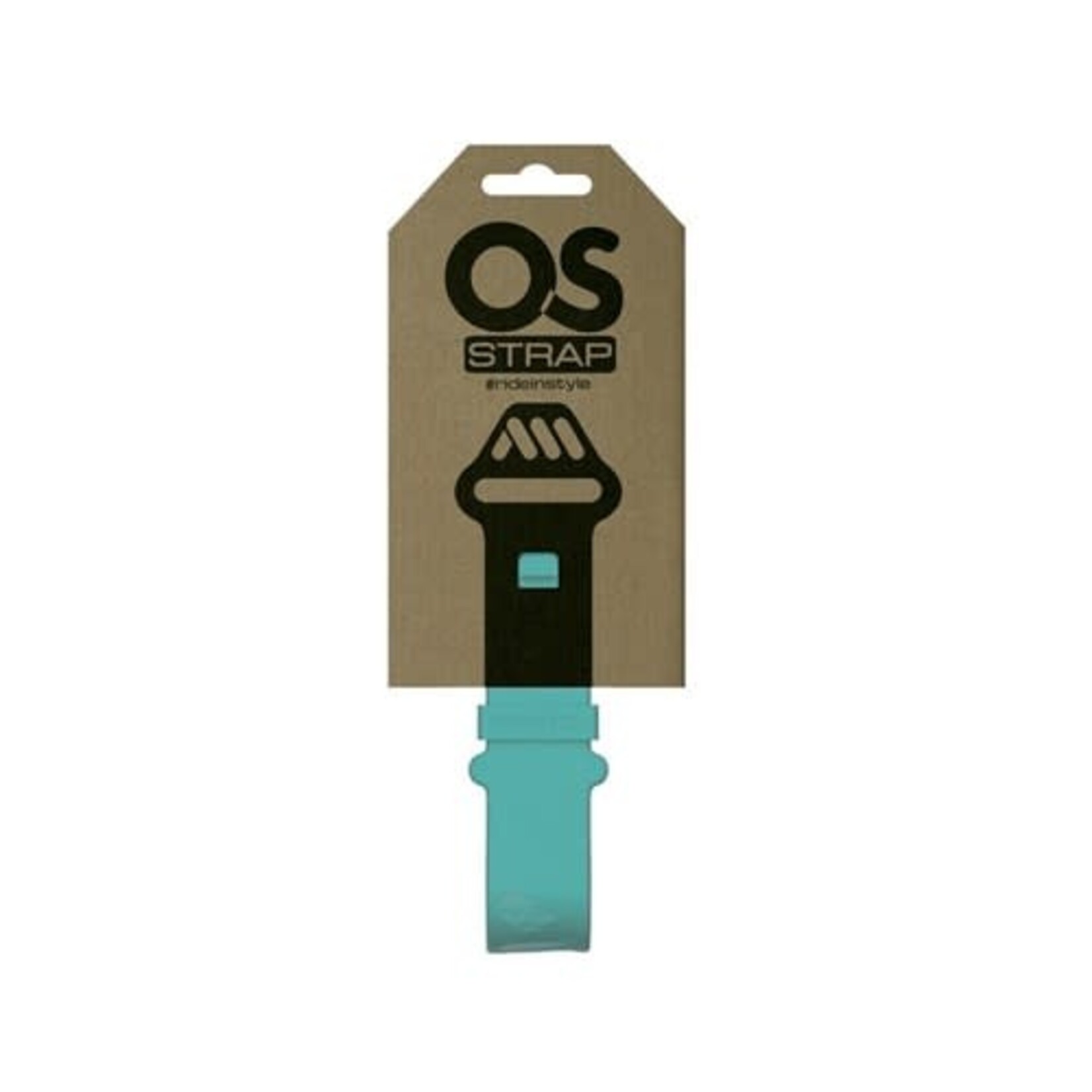 OS GEAR STRAP blue