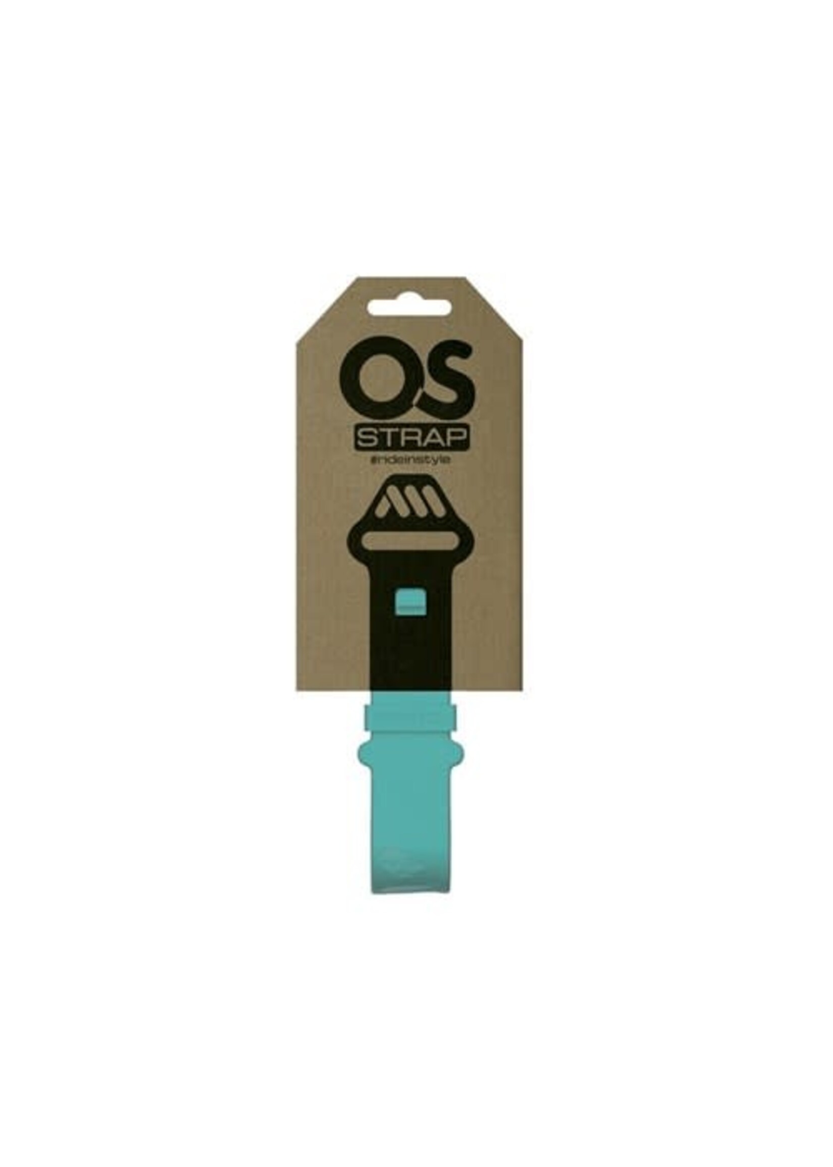 OS GEAR STRAP blue