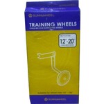 Kids Training Wheel - Universal 12-20 inch with stabiliser bars