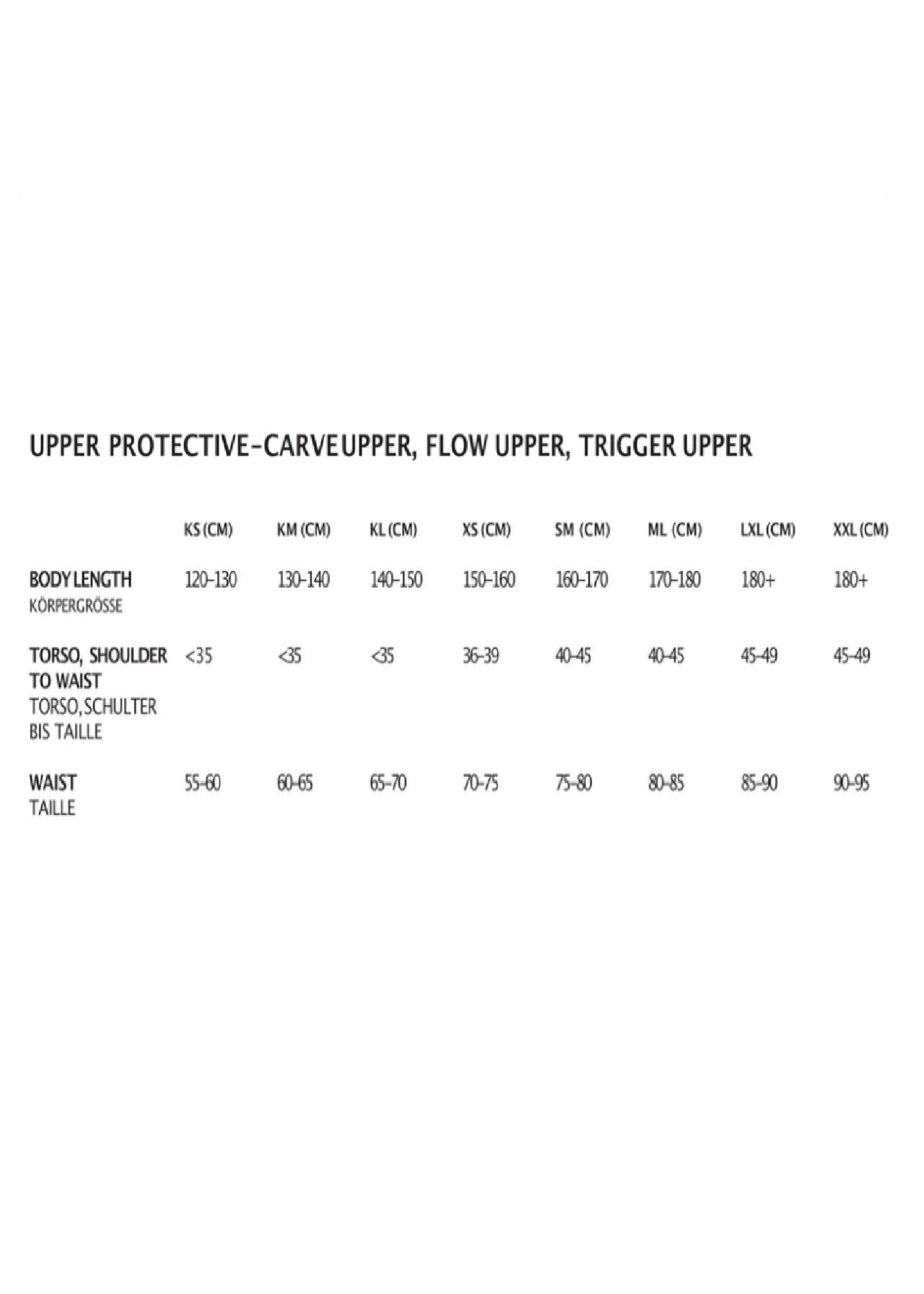 IXS Flow Upper Body Protective