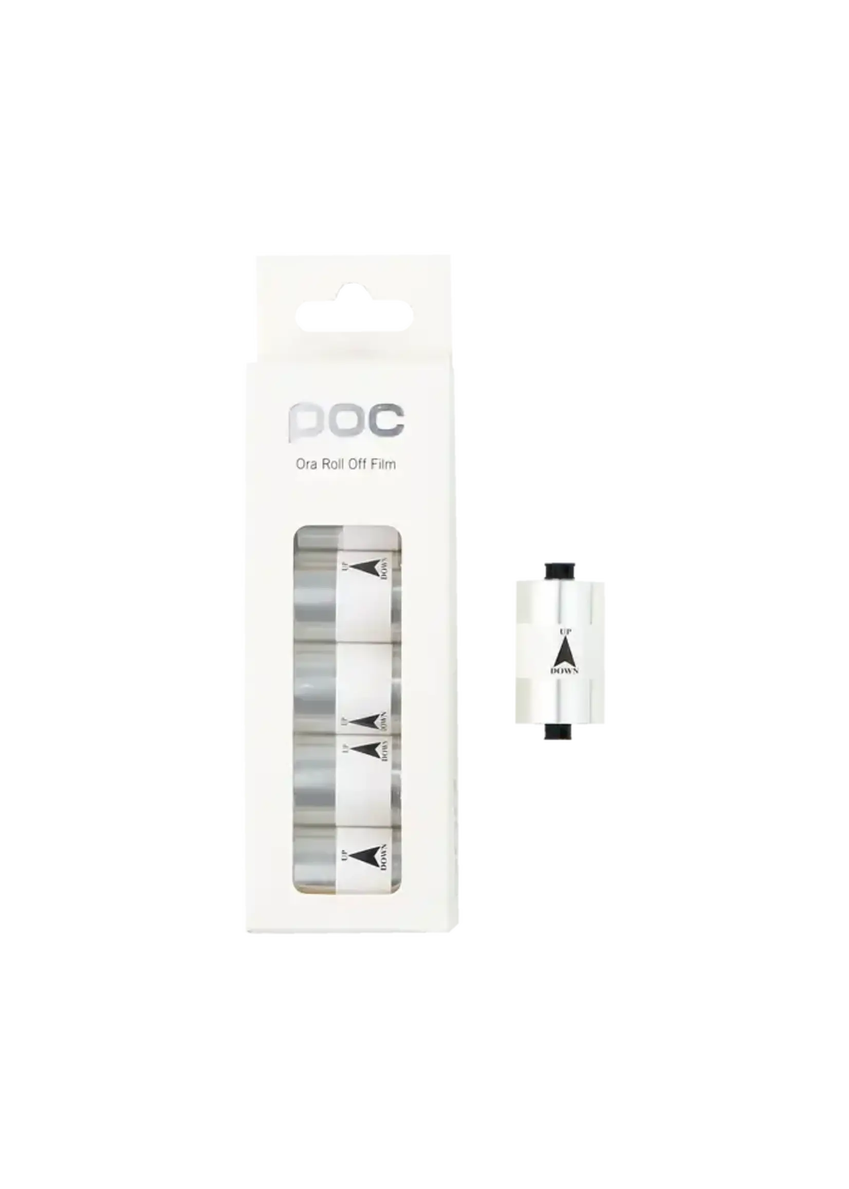 ORA ROLL OFF FILM TRANSPARENT