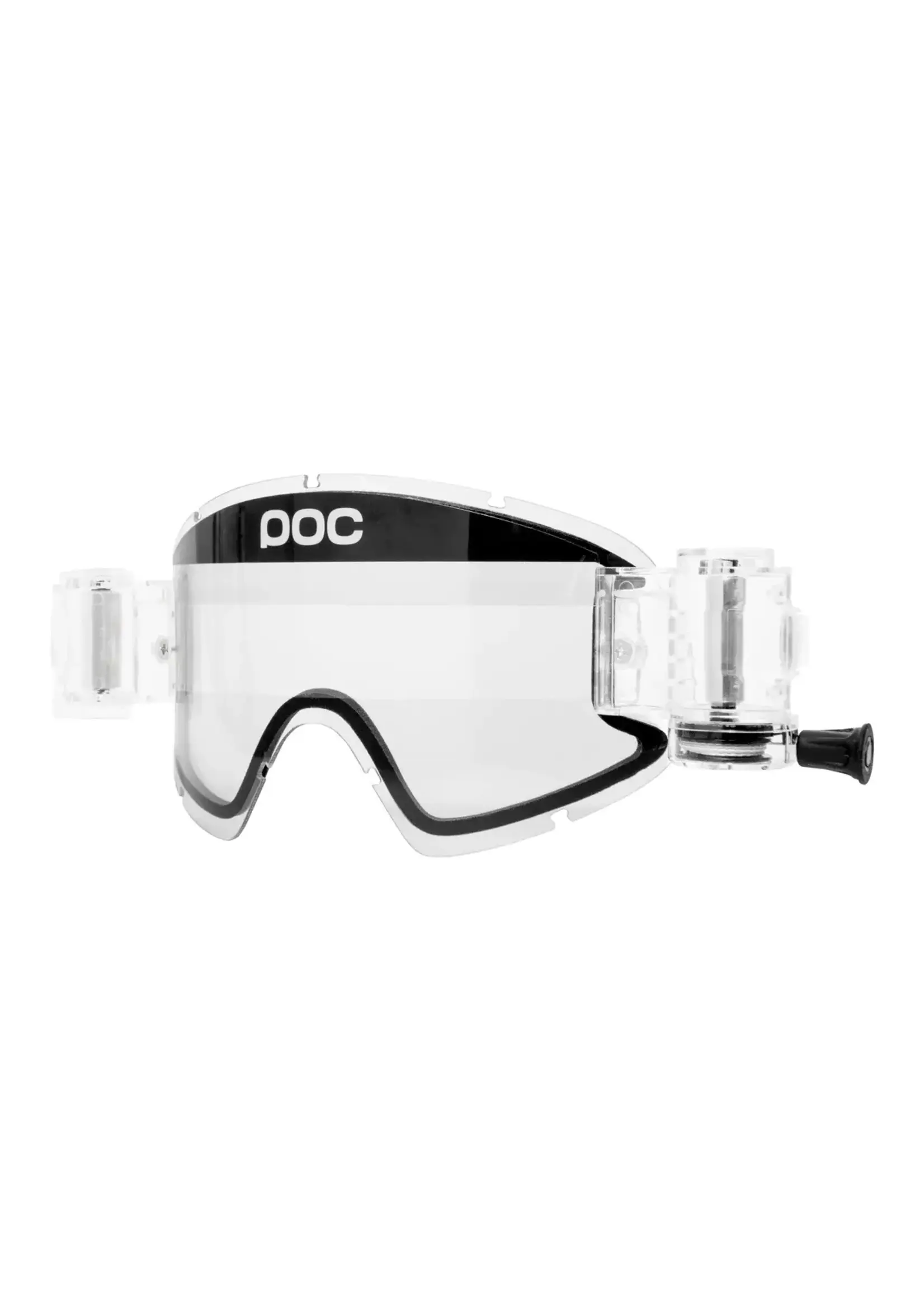 ORA ROLL OFF SYSTEM TRANSPARENT ONE SIZE